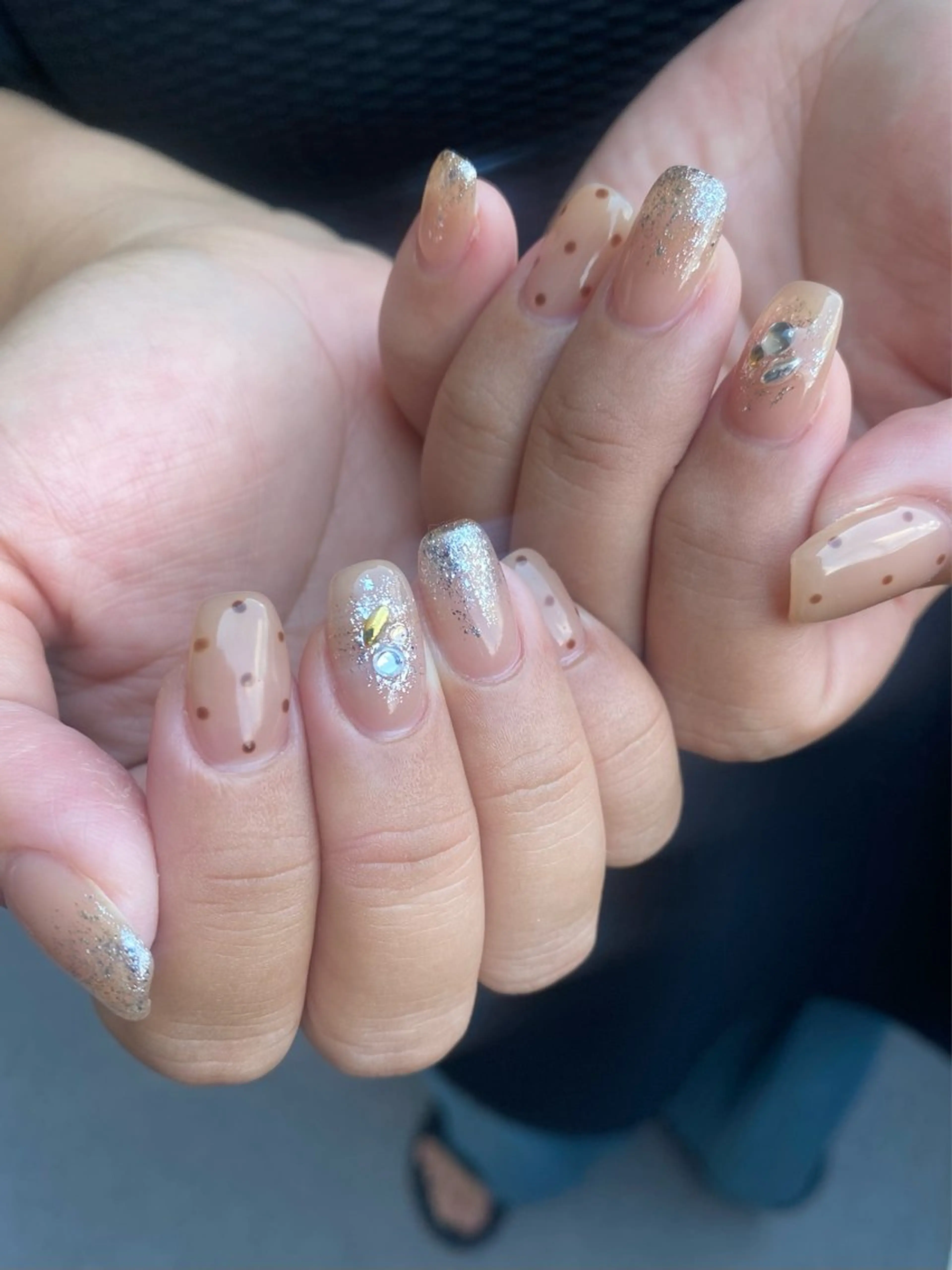 ネイル ハンドネイル to.所属・to nailのネイルデザイン