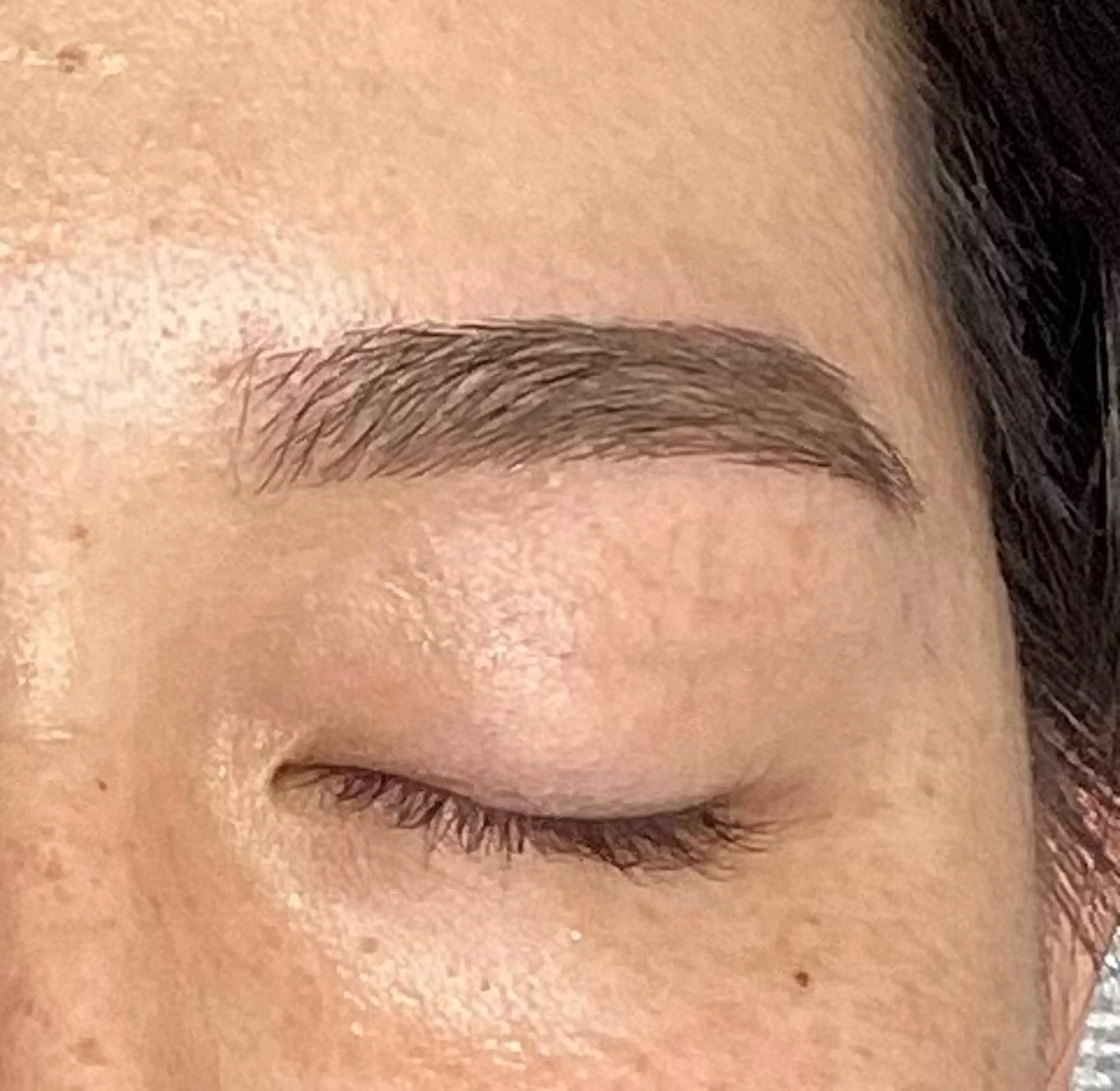 美眉Waxスタイリングの写真