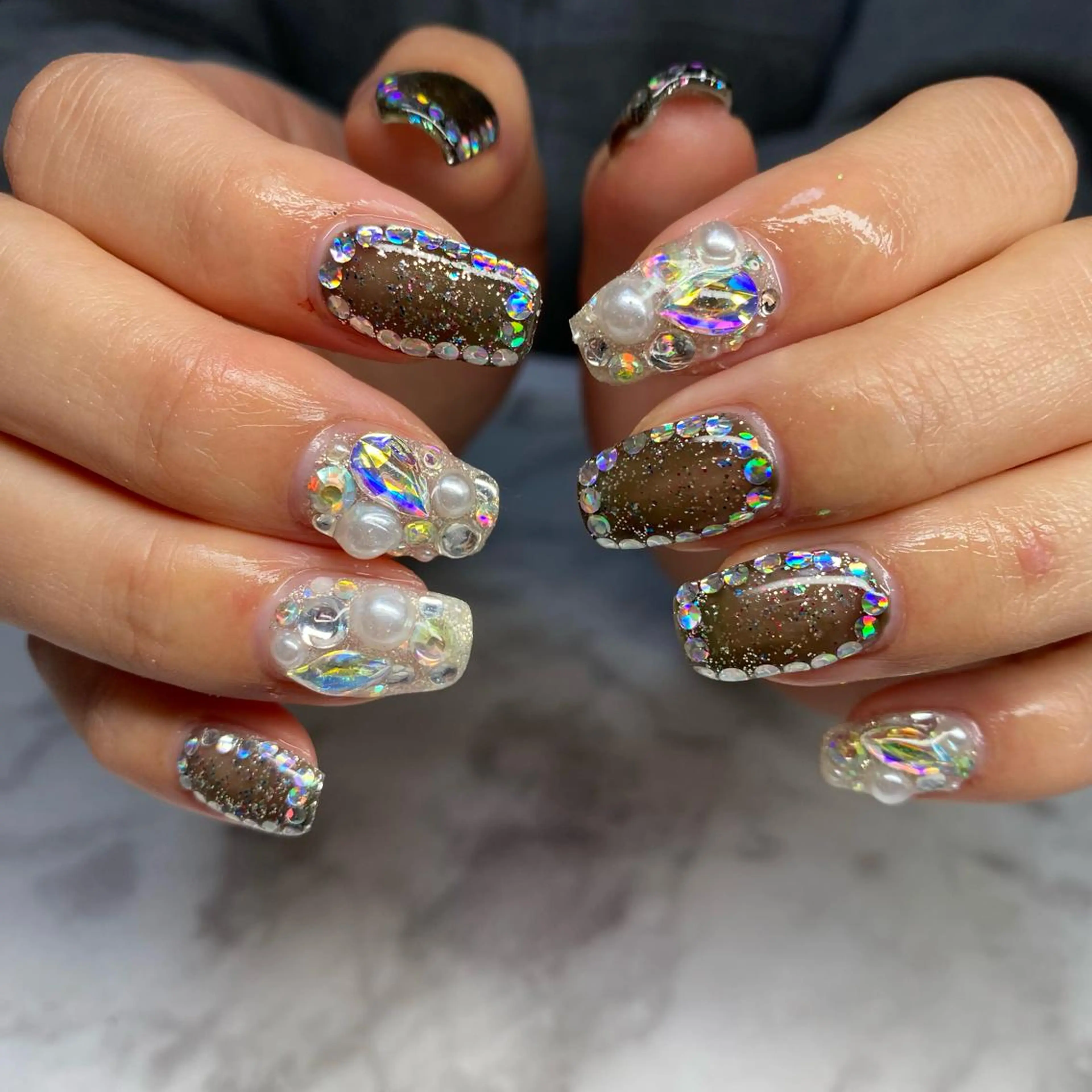ネイル Nailsalon WAO!!!のネイルデザイン