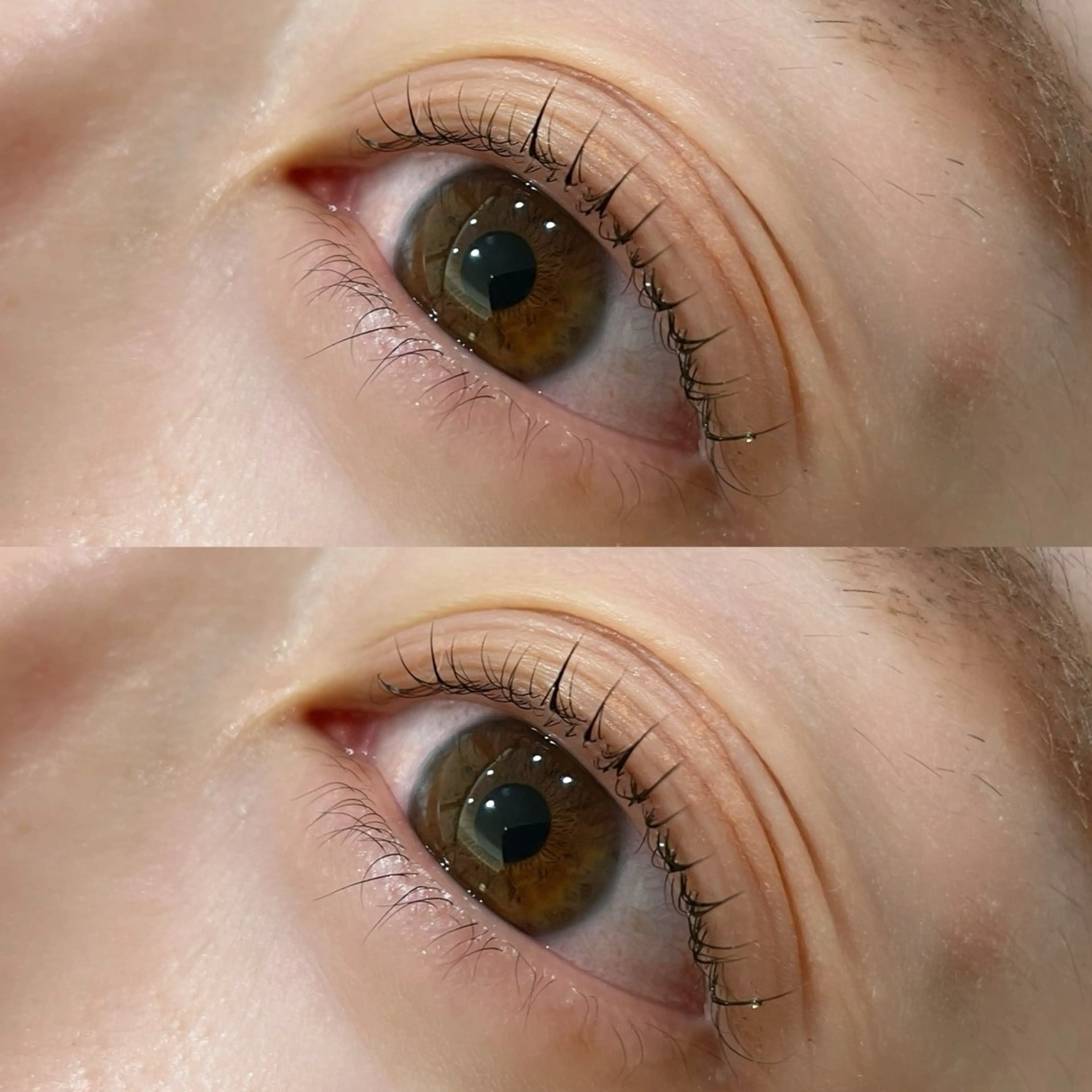 マツエク・マツパ Occhi所属・☘️Occhi ☘️のマツエク・マツパデザイン