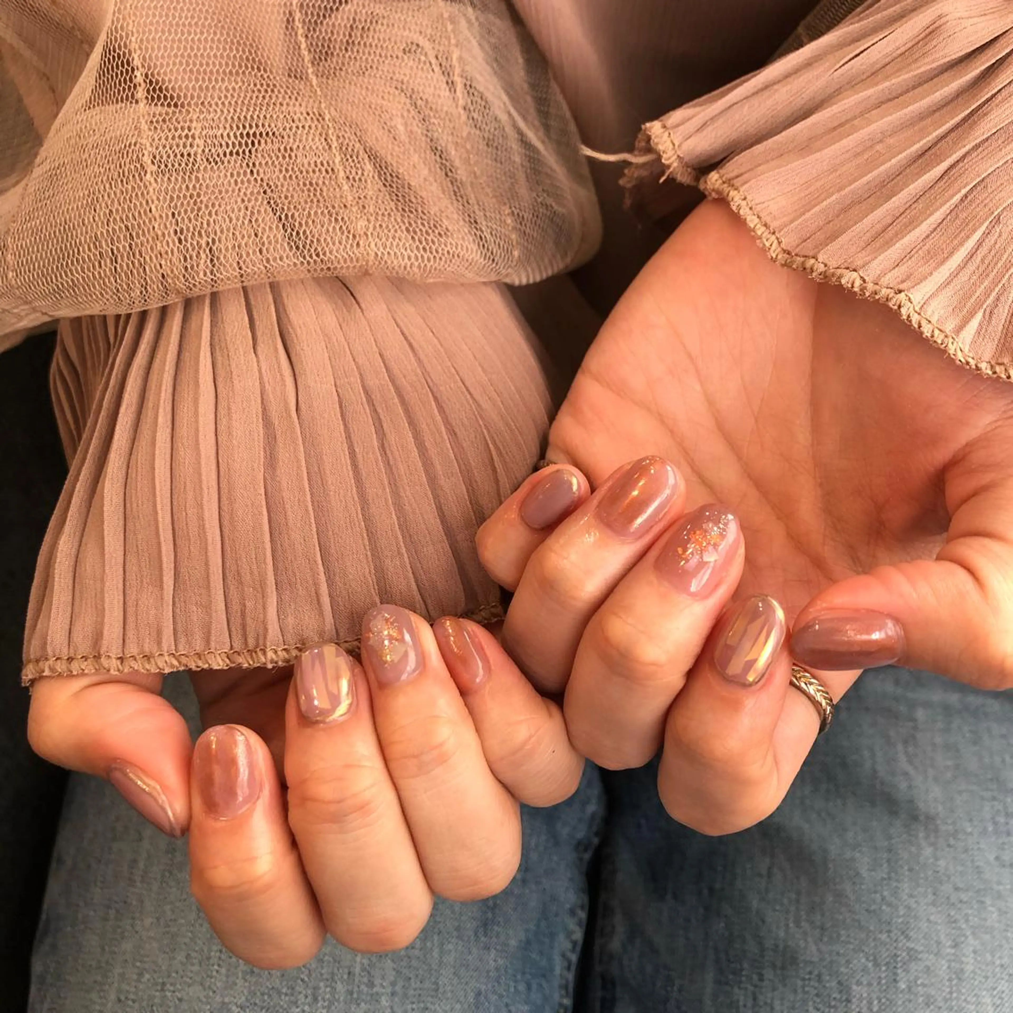 ネイル illfrere所属・illfrere イルフレール🌙のネイルデザイン