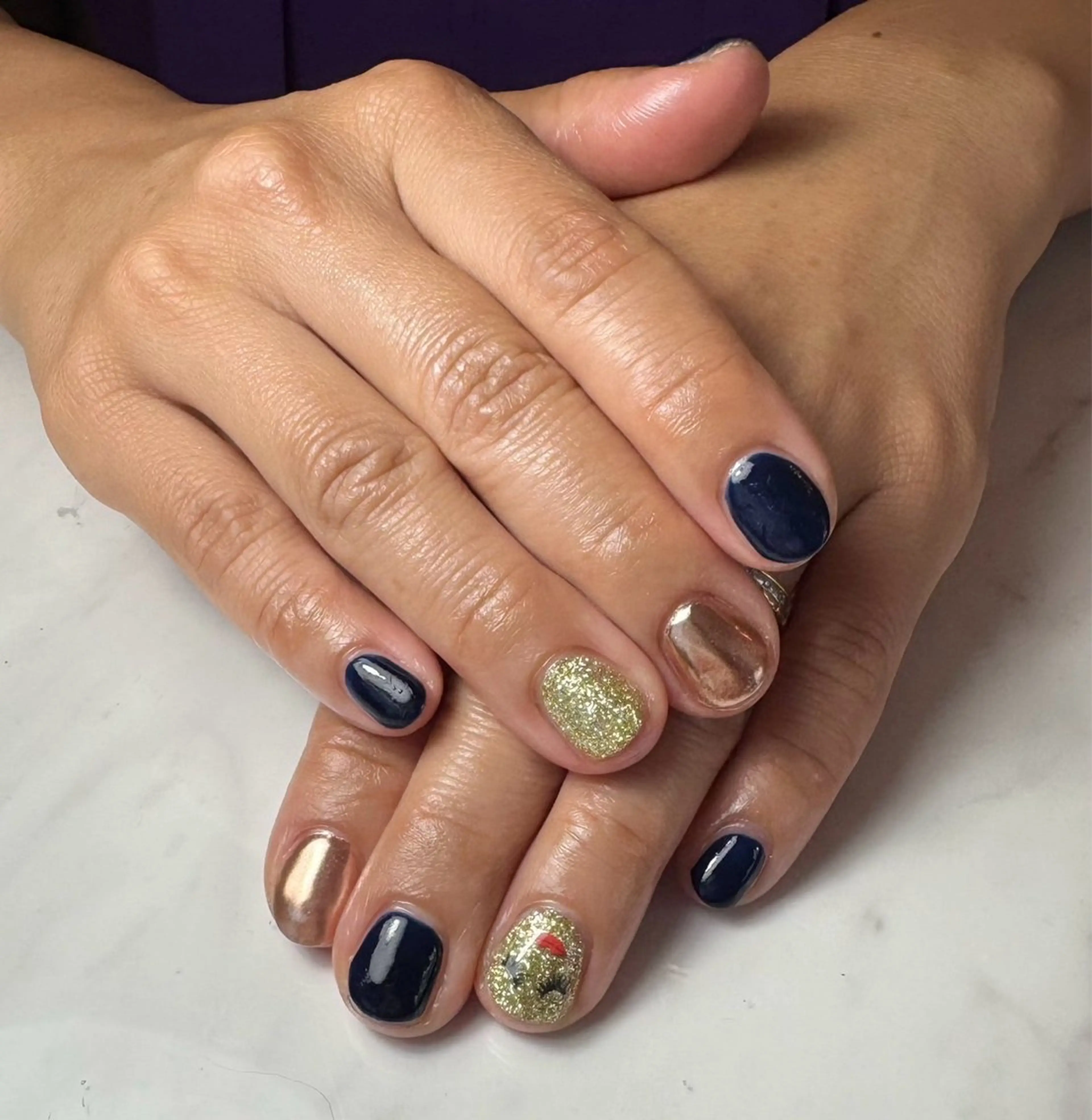 ネイル ANNE勝どき店所属・ANNE 勝どき店のネイルデザイン