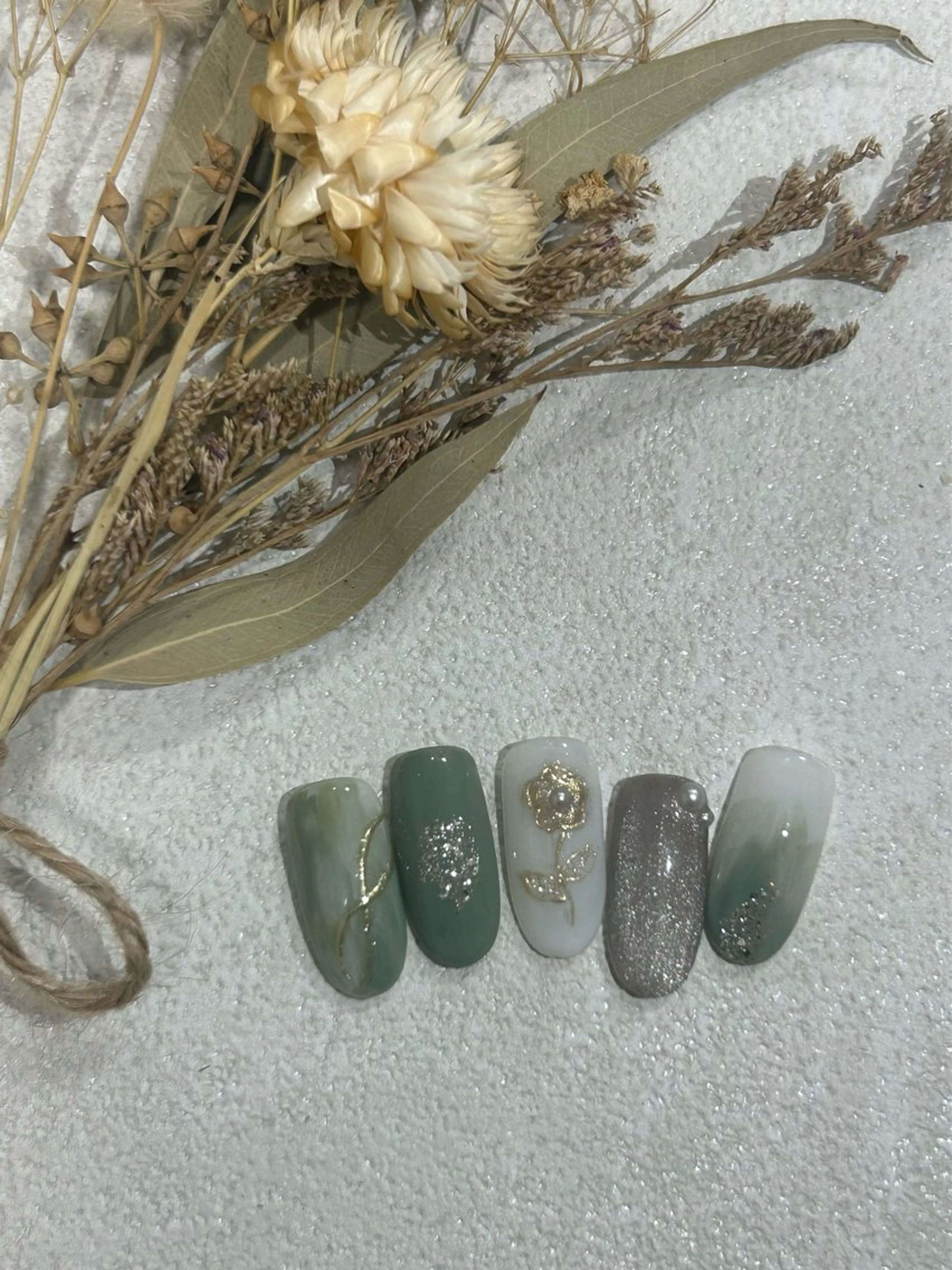 ネイル 🌻ひまり🌻 ネイルのネイルデザイン