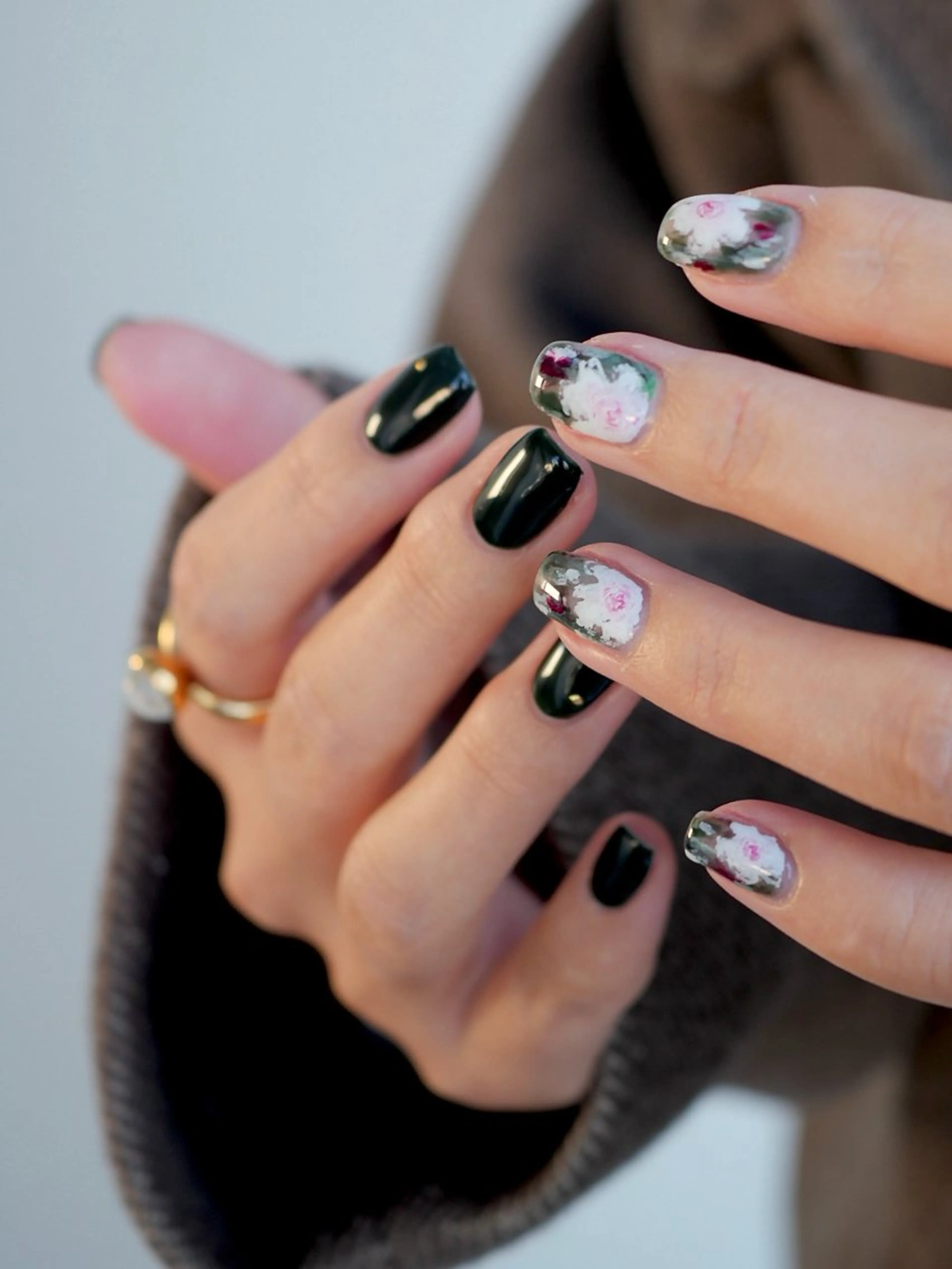 ネイル ハンドネイル フットネイル Nailsalon Fave/Rinaのネイルデザイン