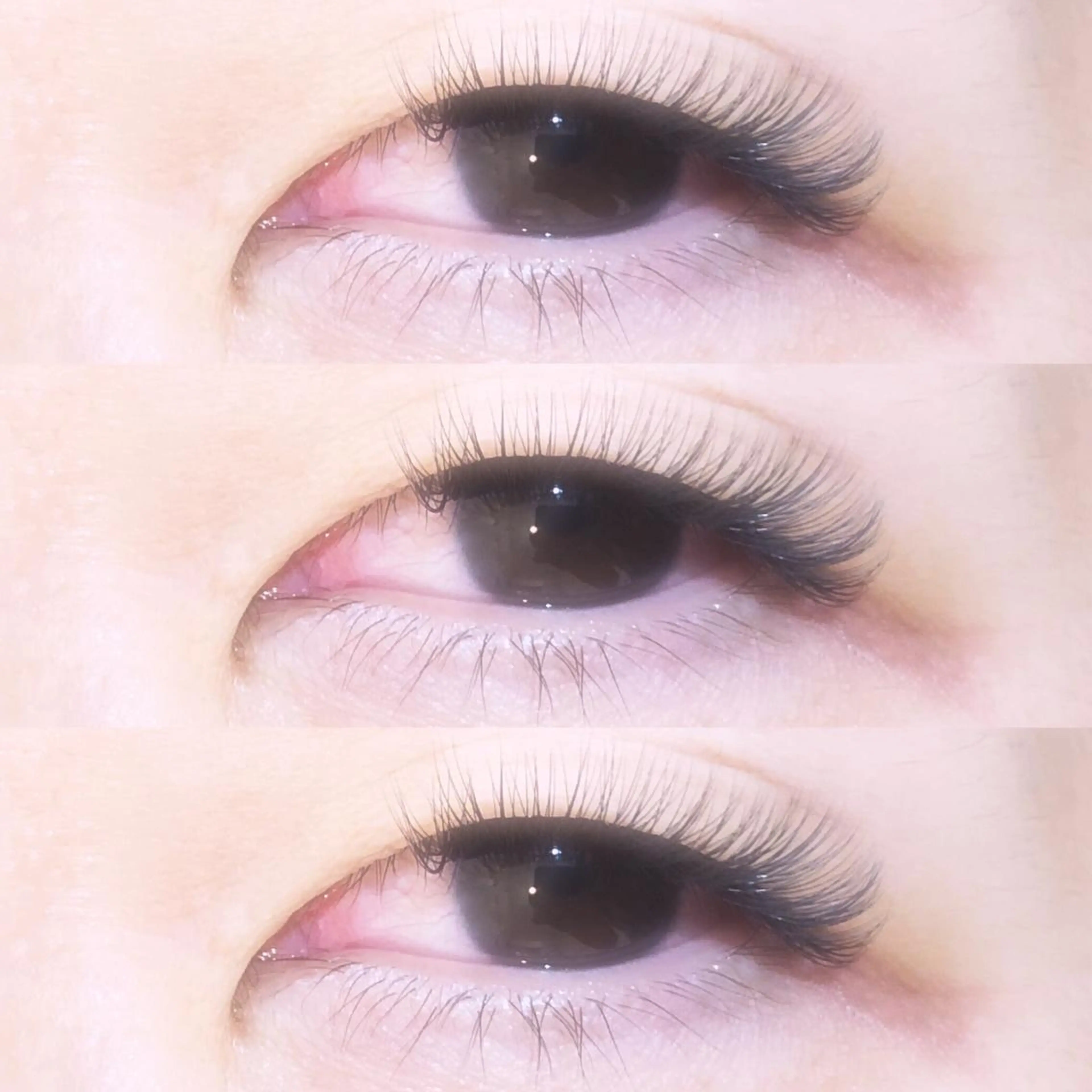 マツエク・マツパ pour voursのマツエク・マツパデザイン