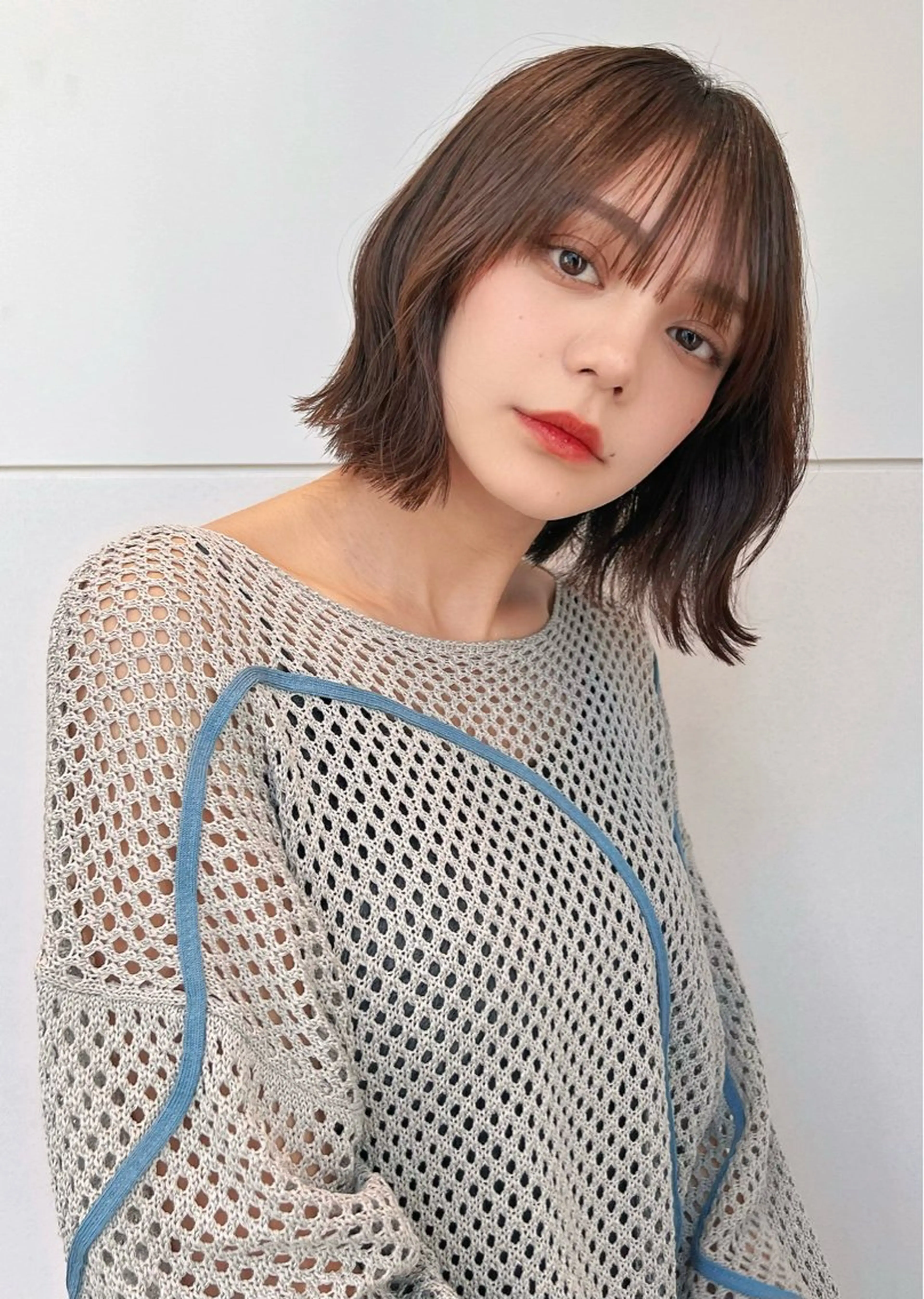 ショート カラー 透明感カラー/ヘッド スパ/喜多将平🍀のヘアスタイル