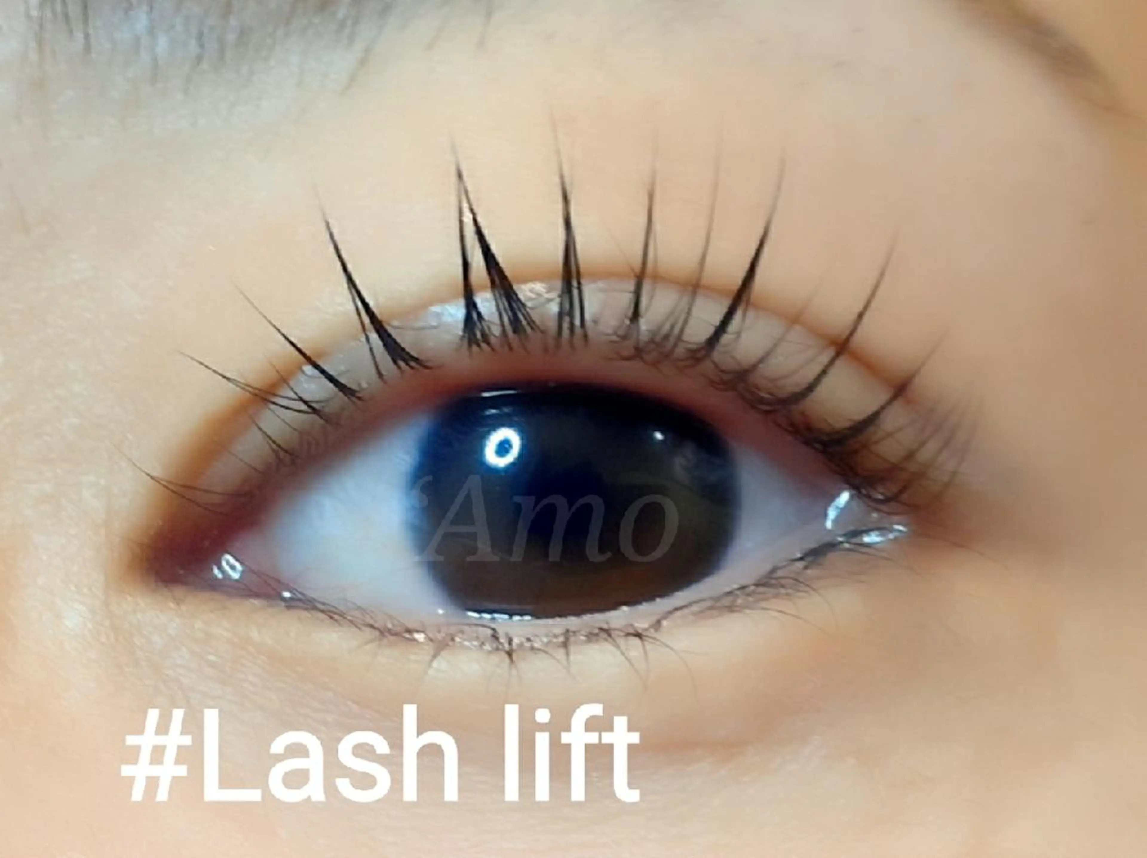 マツエク・マツパ まつげパーマ ‘Amo アモのマツエク・マツパデザイン