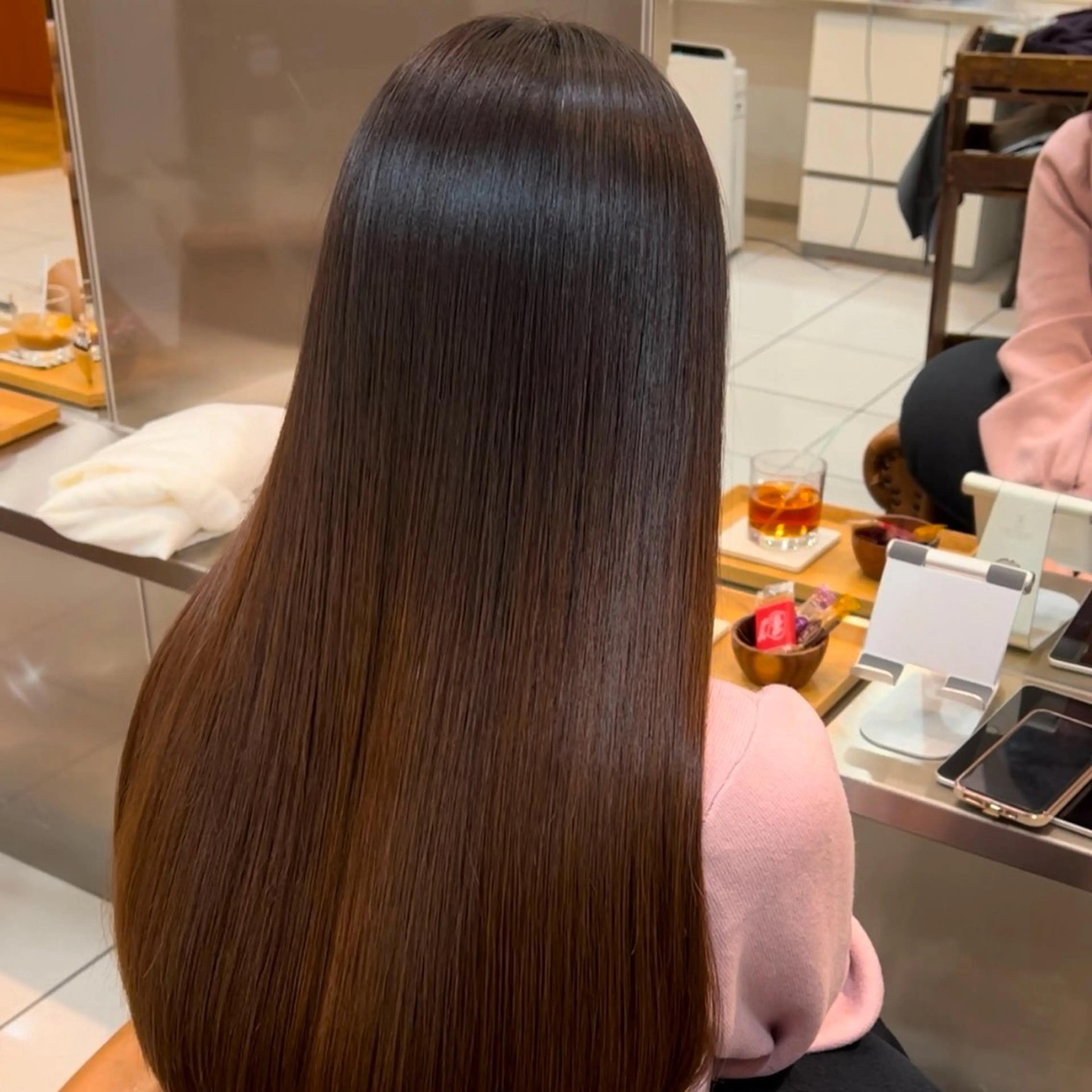 ロング ANSAhair小倉所属・丹上 俊弥のヘアスタイル