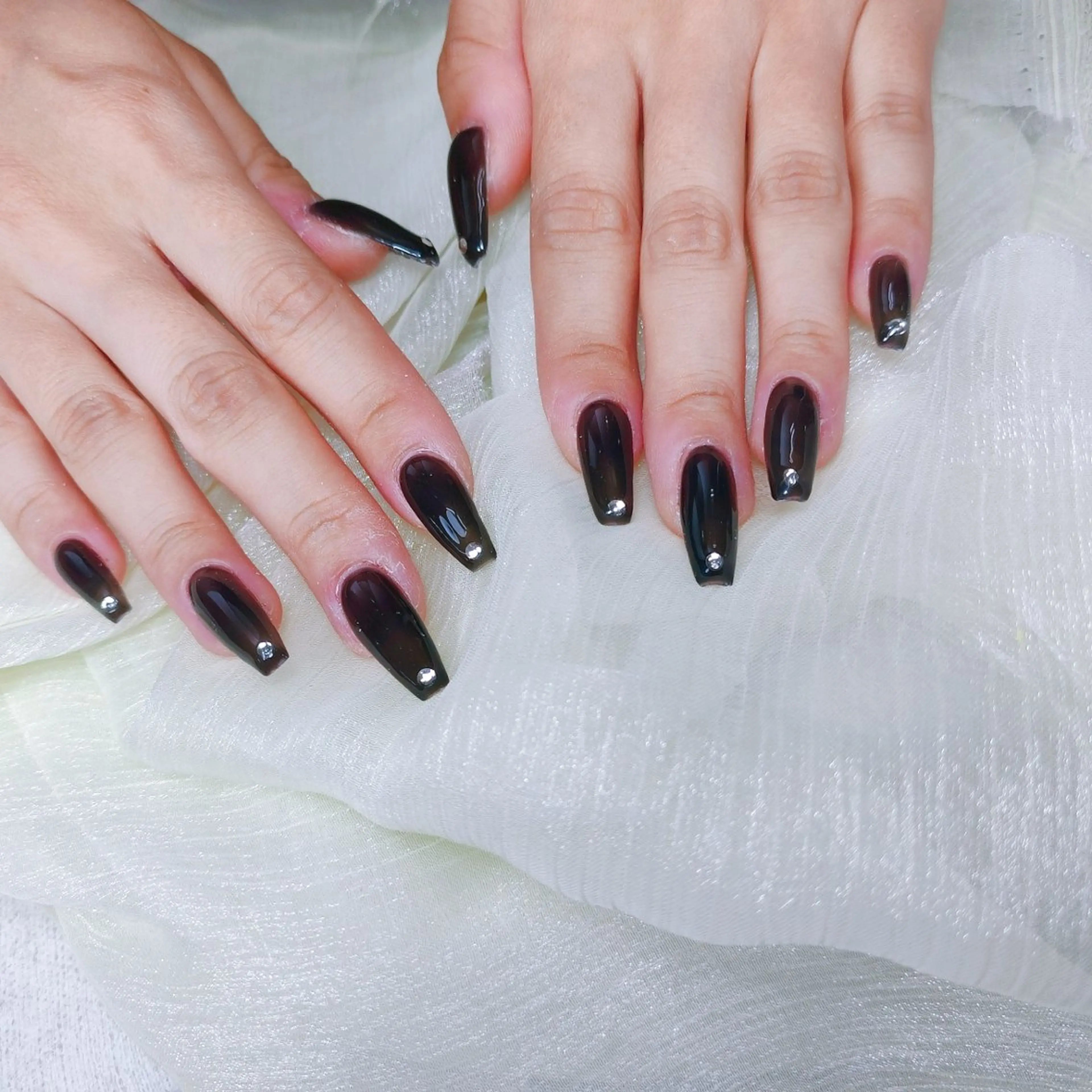 ネイル ハンドネイル ハンドケア Bubu Nailのネイルデザイン