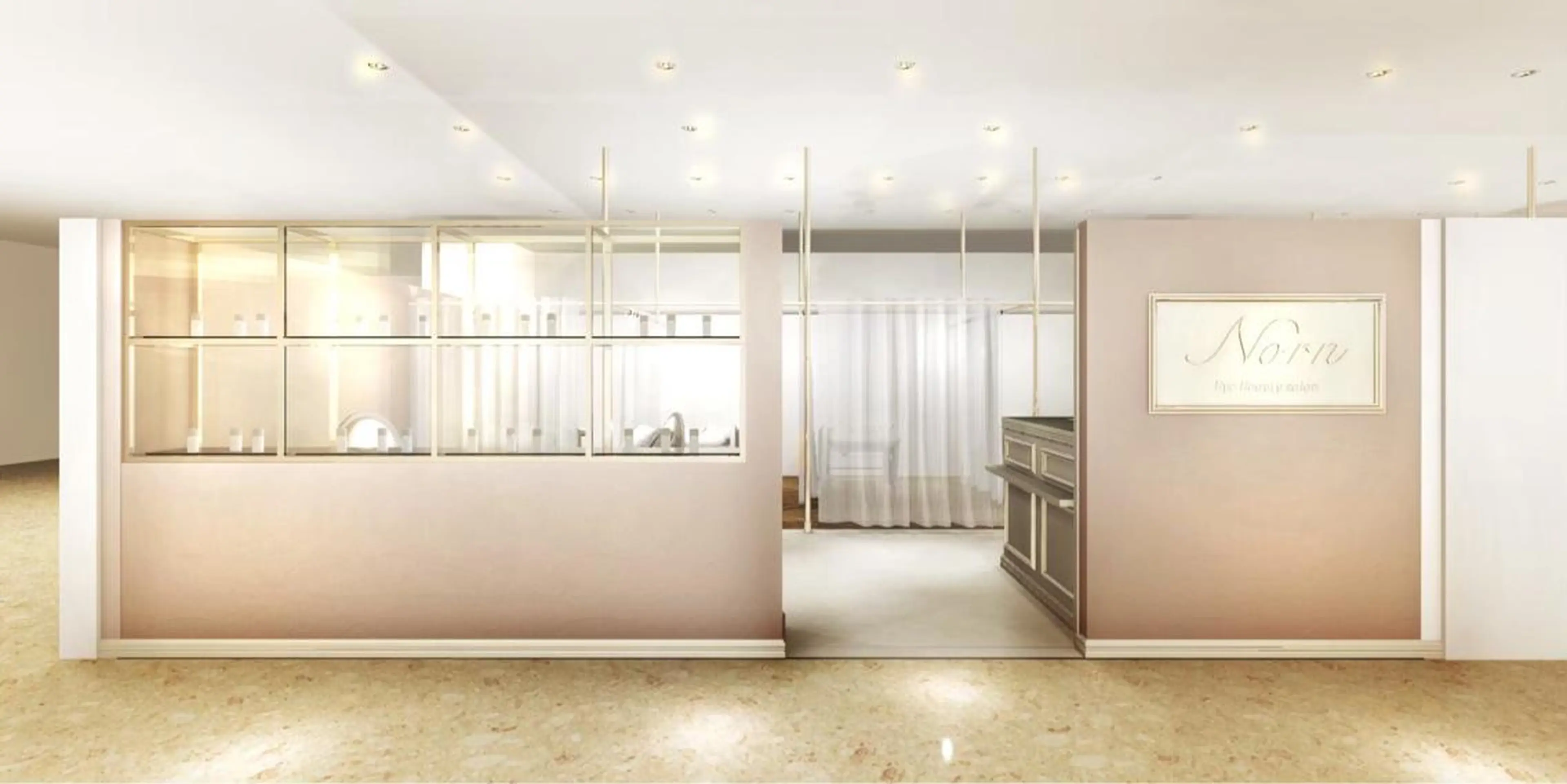 マツエク・マツパ Norn所属・樋口 有紗のマツエク・マツパデザイン