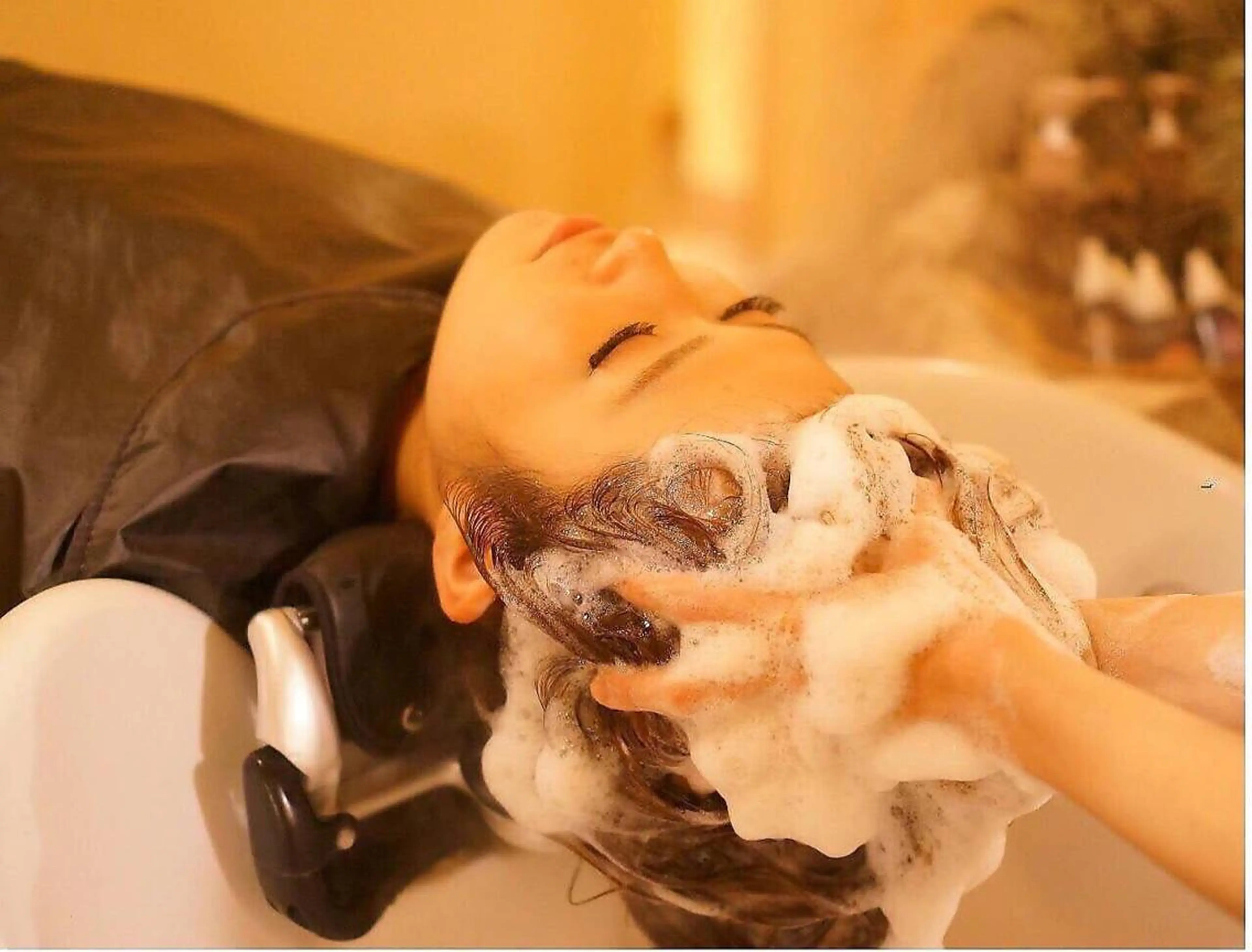 年末感謝祭50%OFF 今話題のトステア導入✨カット⚠️早割限定の為リクエストのみのご予約ですの写真