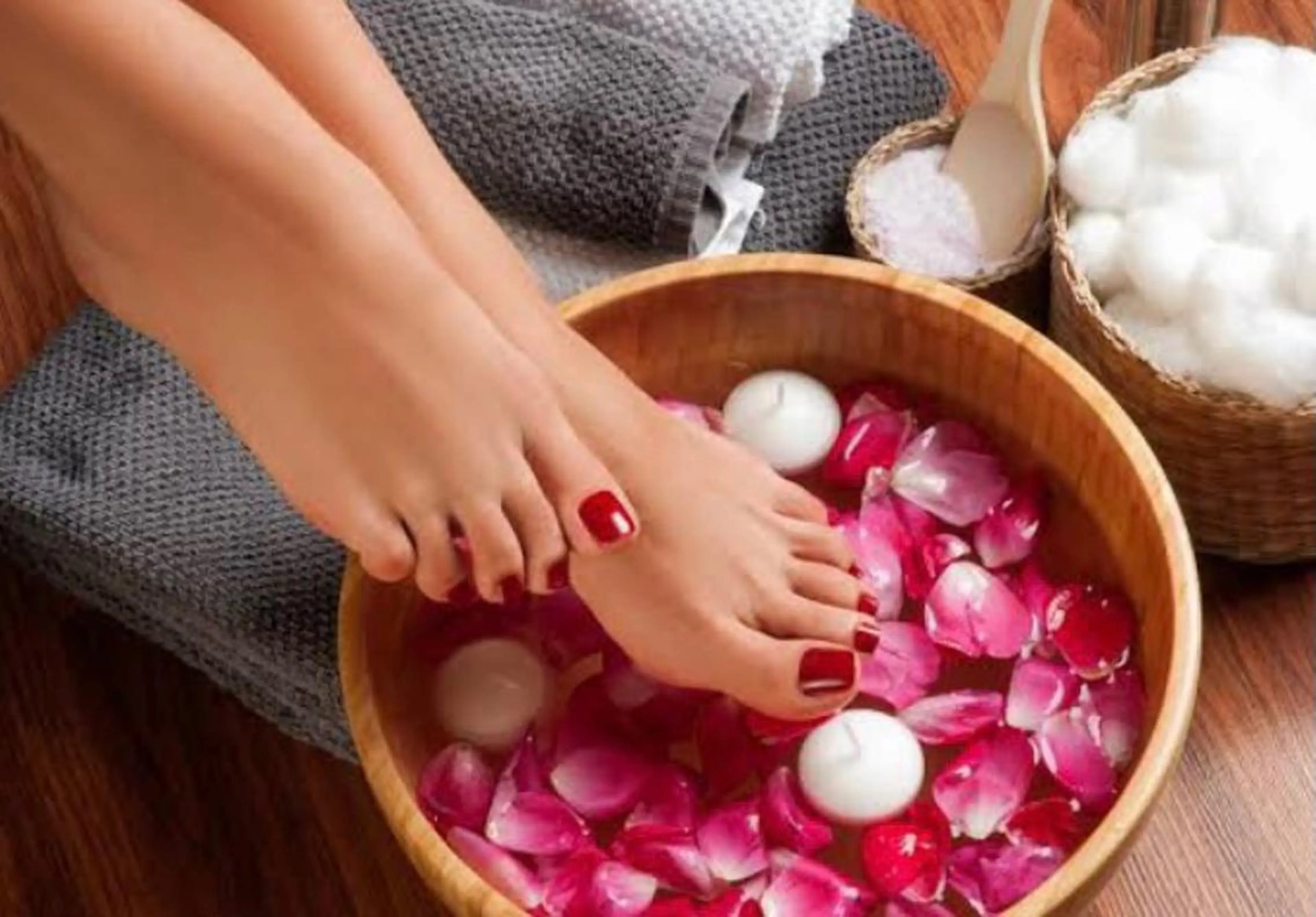 ネイル Kanal Kanaのエステ・リラクイメージ