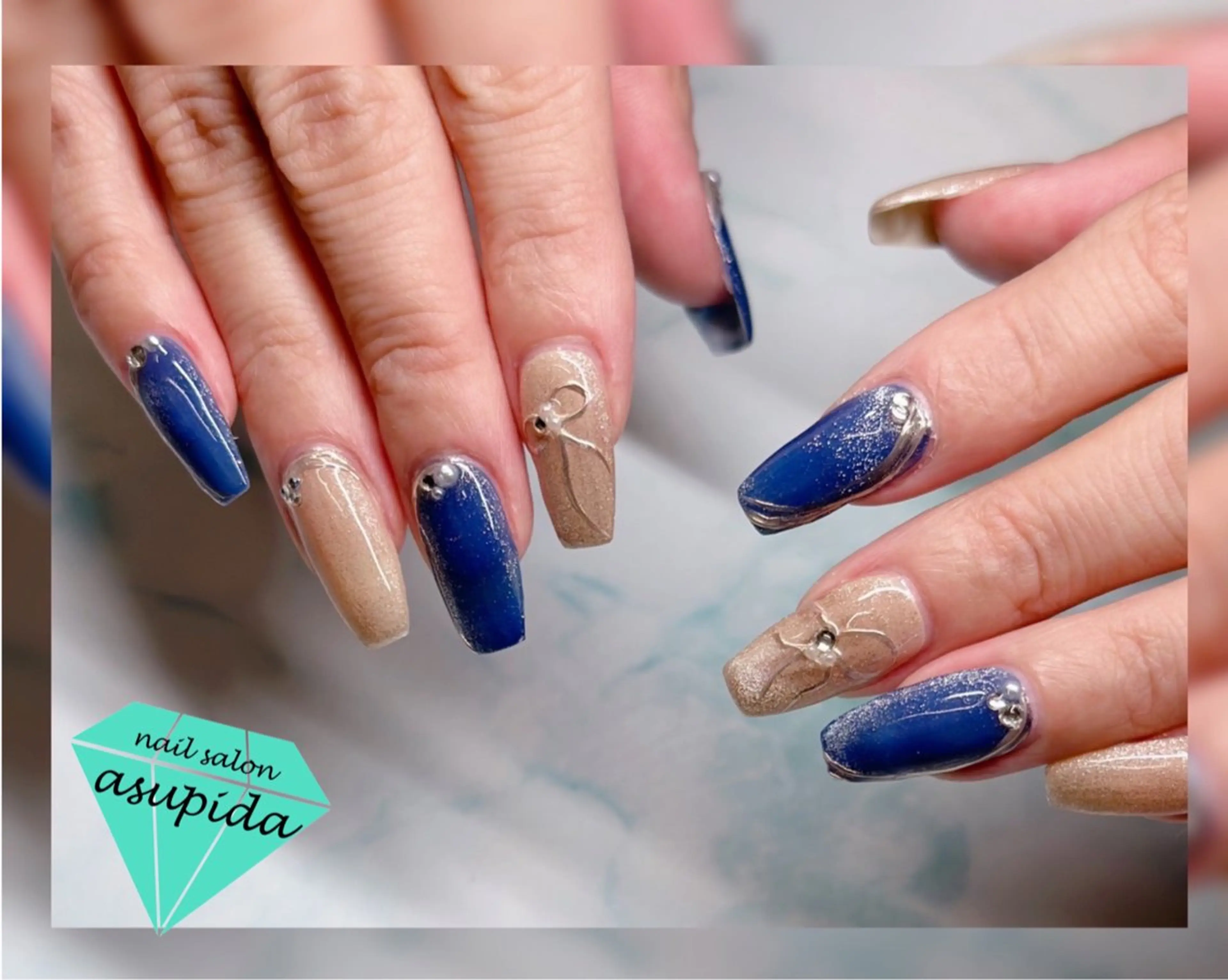 ネイル nailsalon asupida所属・nail salon asupidaのネイルデザイン