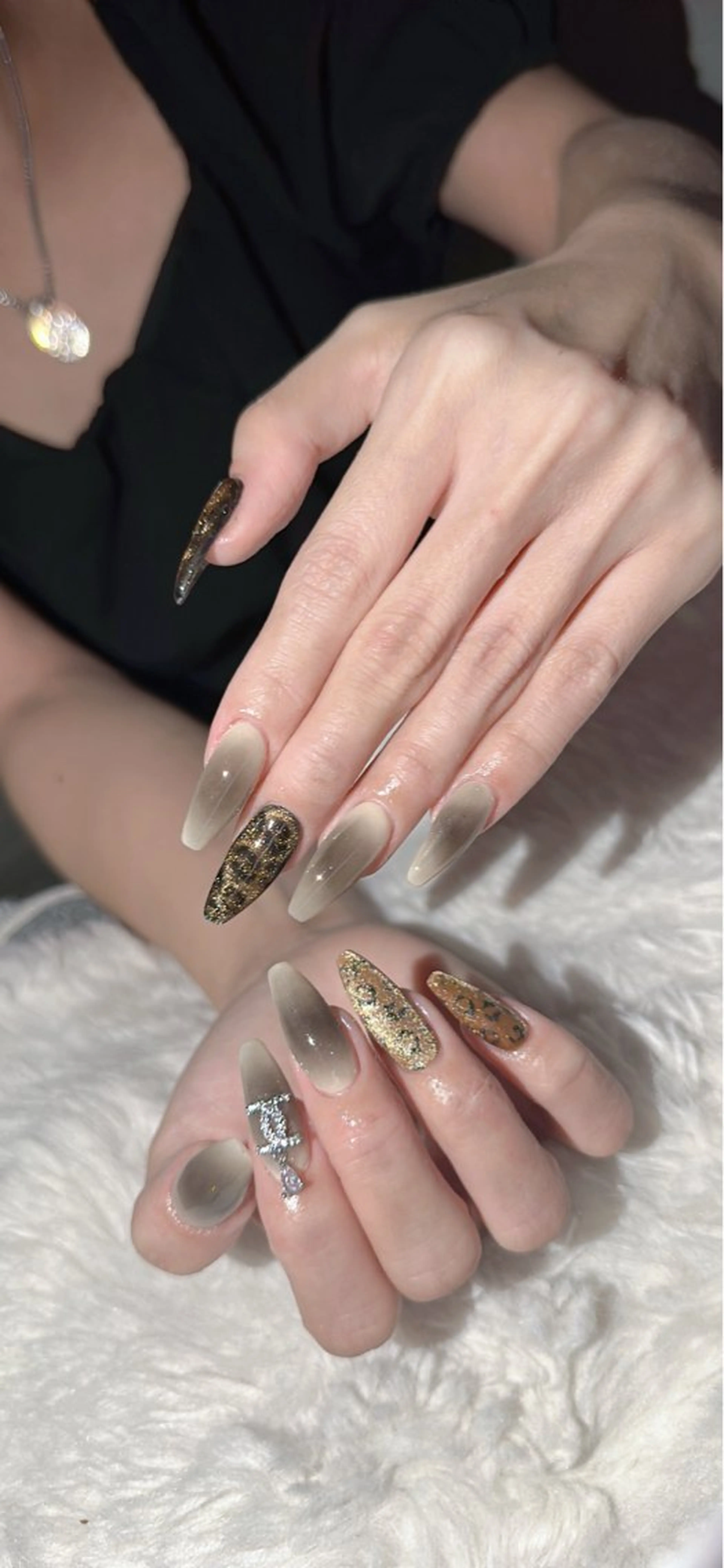 ネイル ハンドネイル Ami Nails所属・Ami Nailsのネイルデザイン
