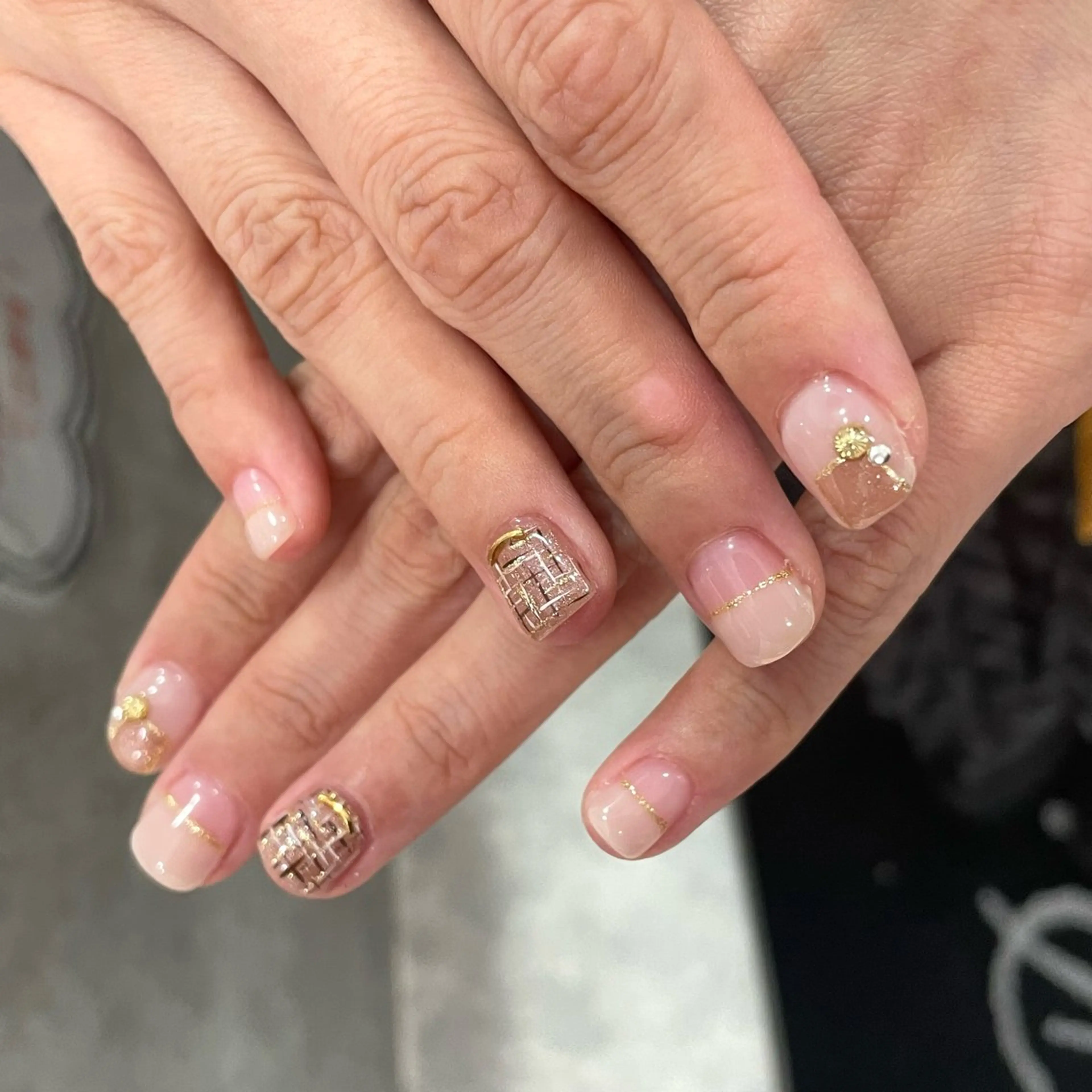 ネイル Bianca 渡邉🫧のネイルデザイン