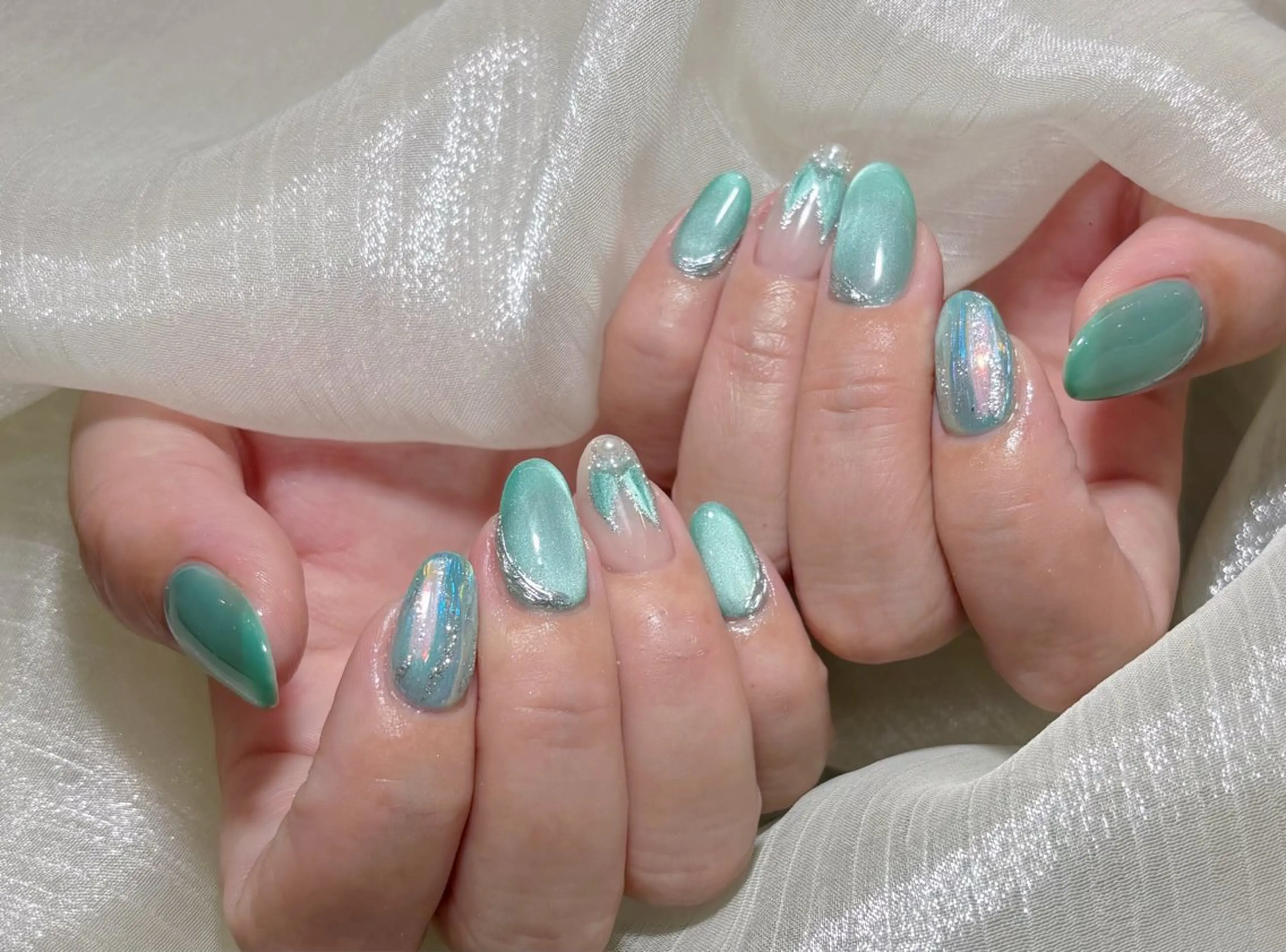 ネイル ruby's  nail salon所属・Ruby's ・KiKiのネイルデザイン
