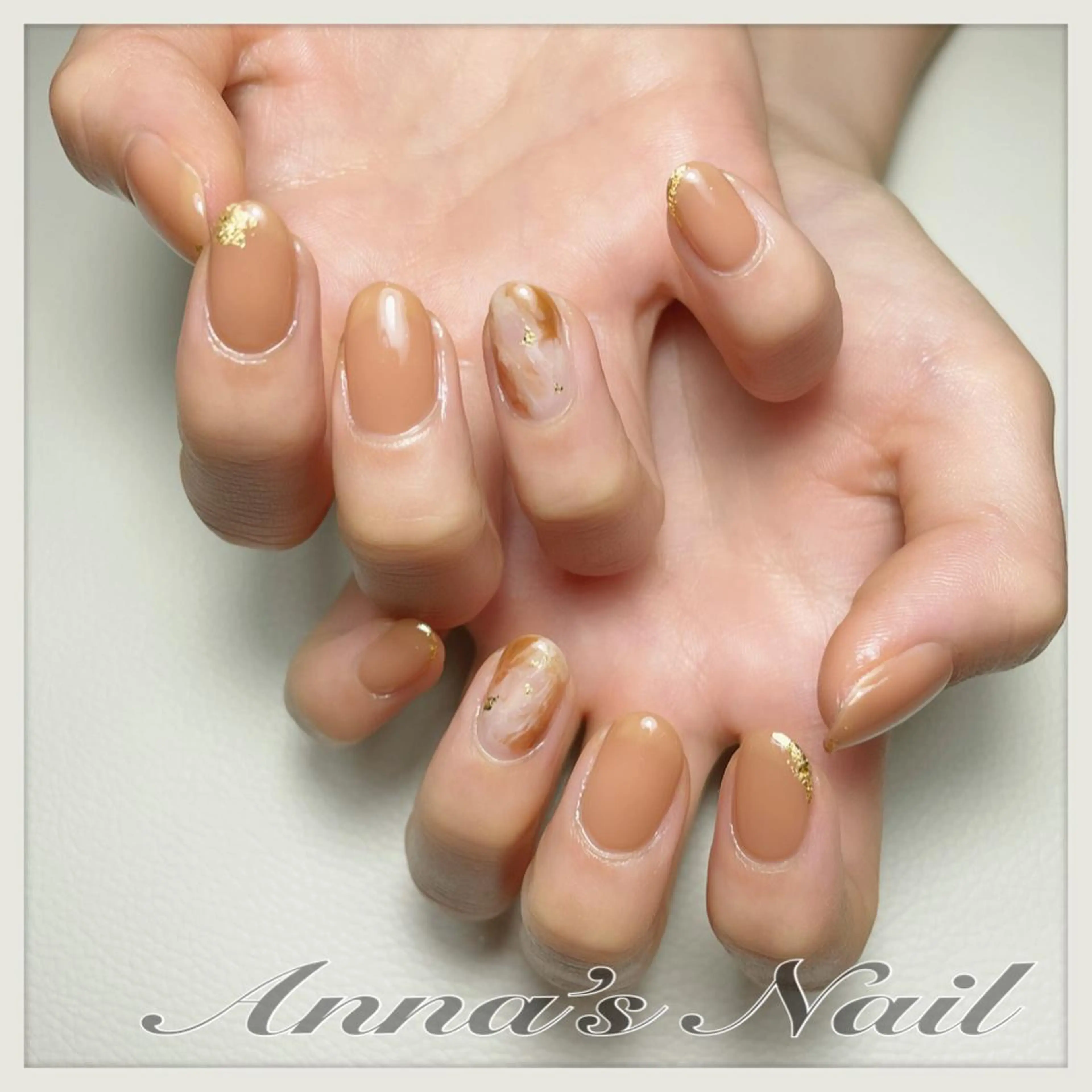 ネイル Anna’s Nail所属・清口 杏奈のネイルデザイン