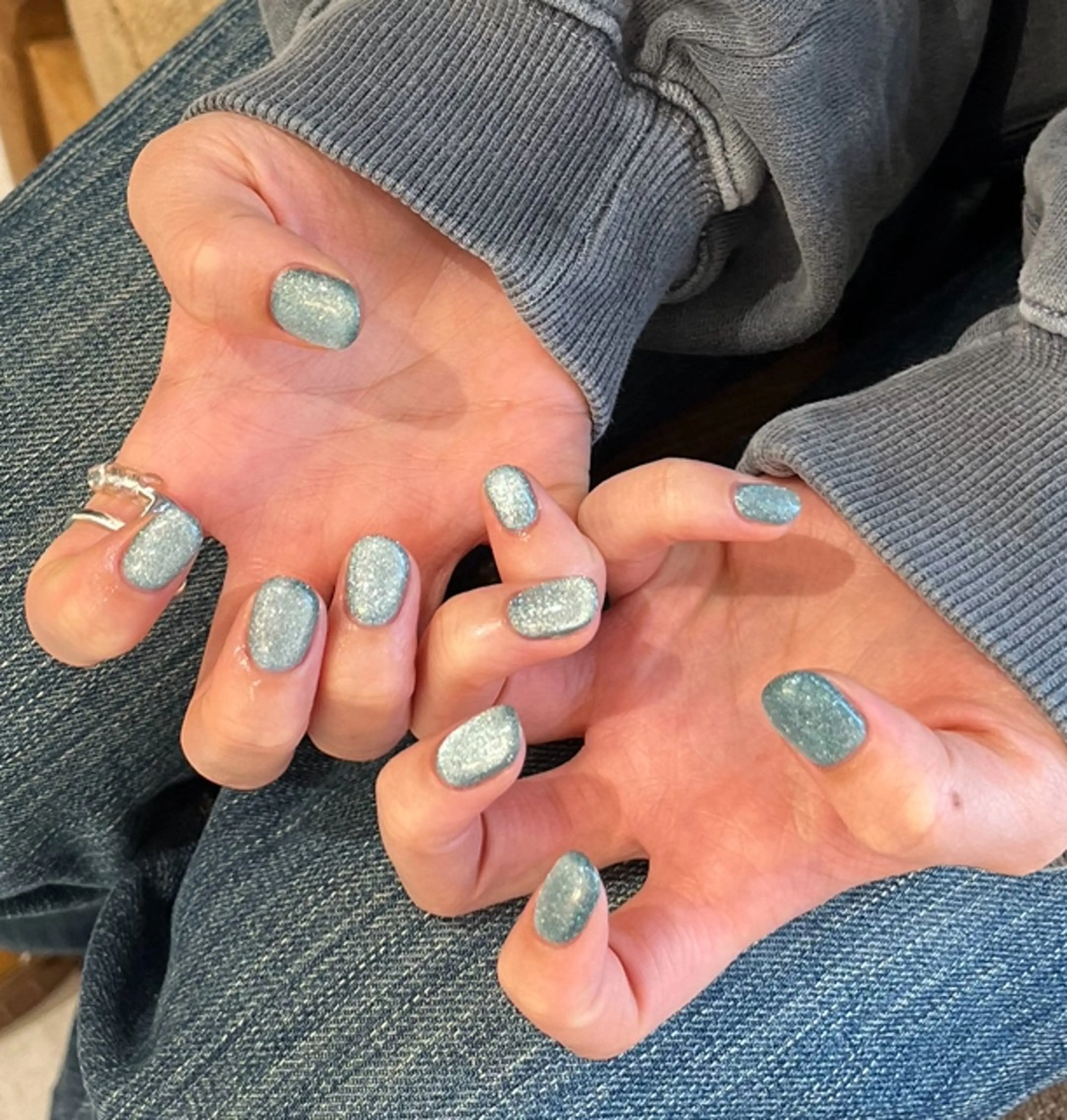 ネイル 🎀Earth chihiro🤍のネイルデザイン