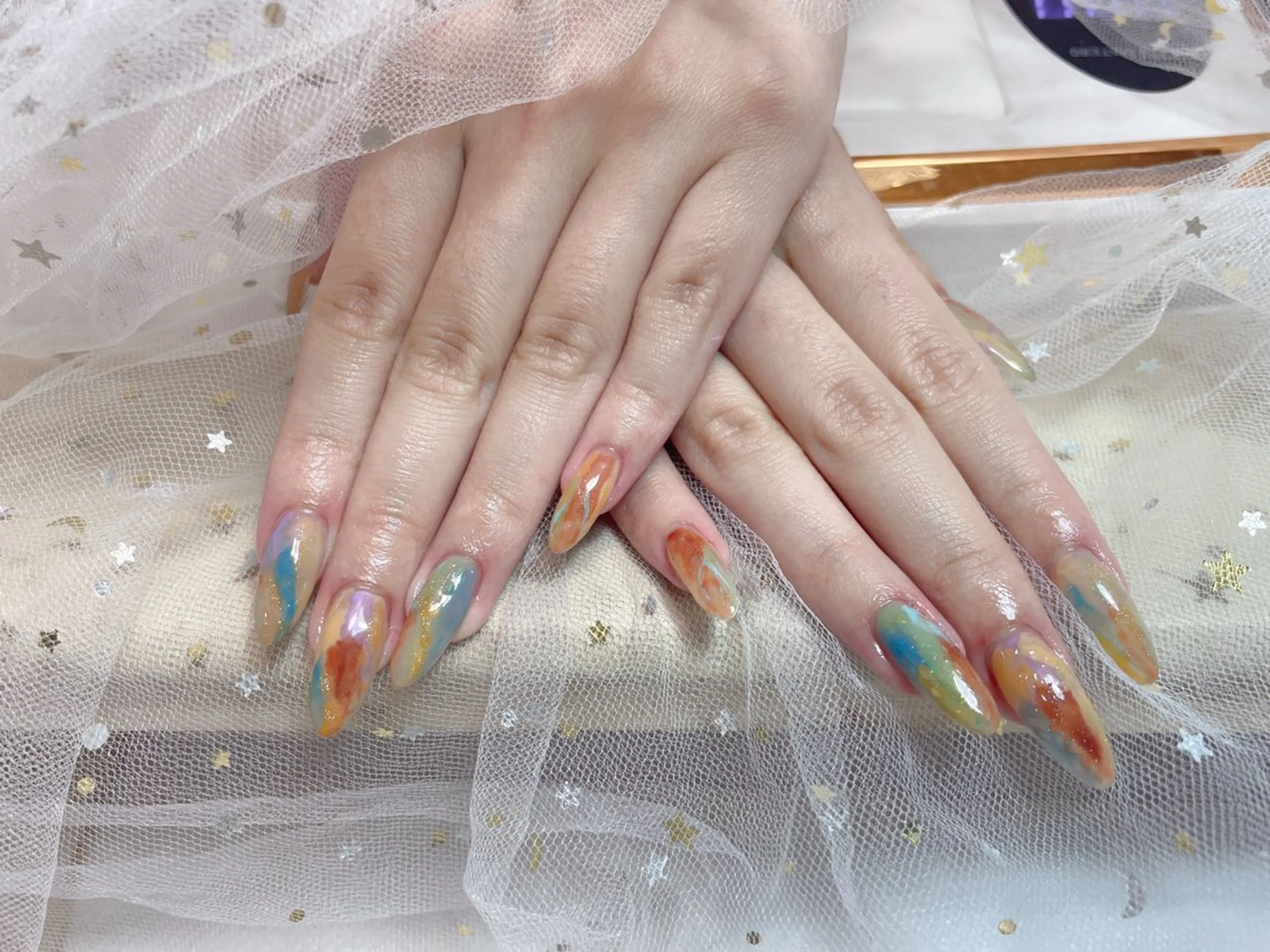 ネイル Angel AngelNailのネイルデザイン
