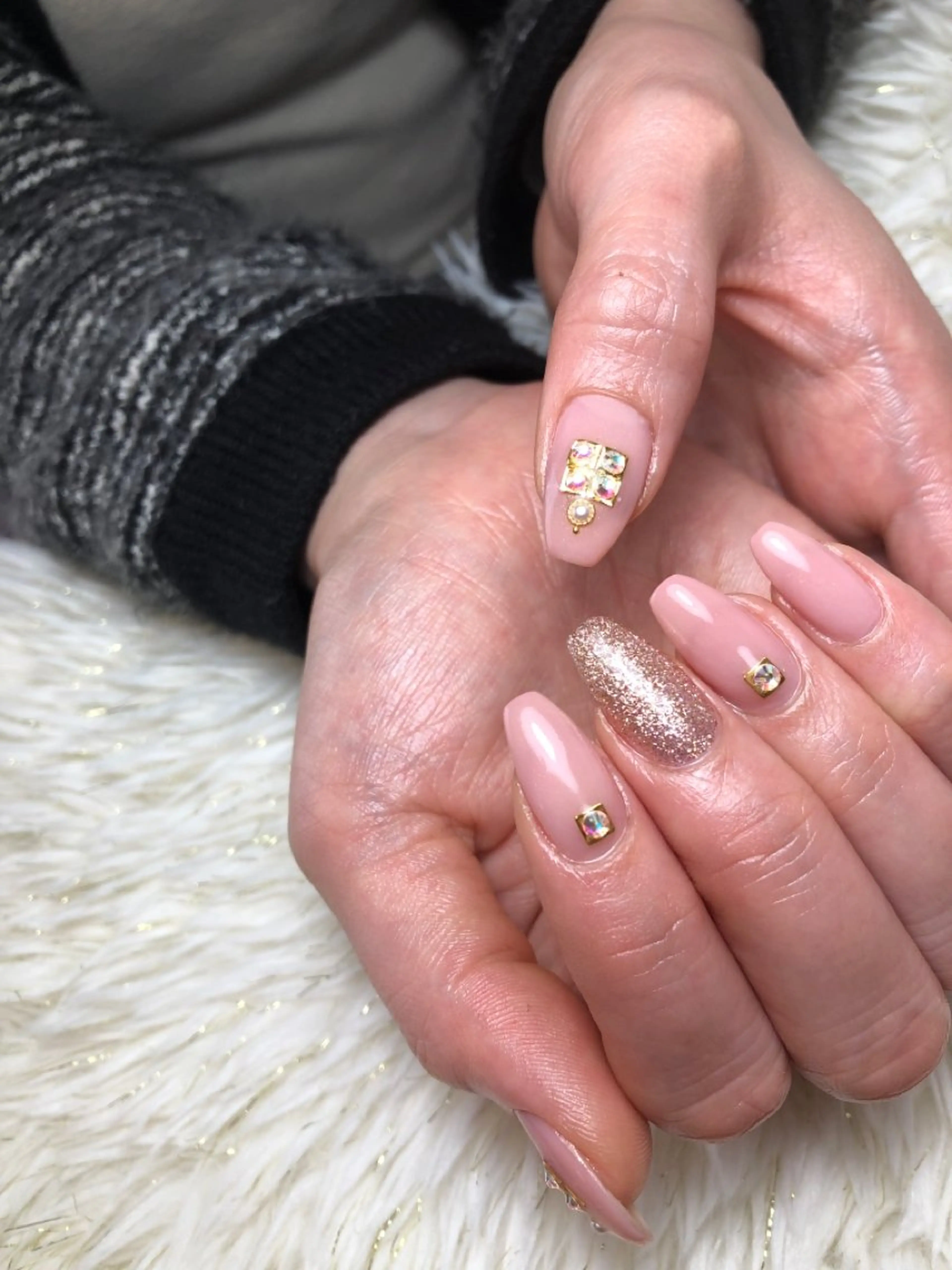 ネイル ハンドネイル nailsalon VENUSのネイルデザイン