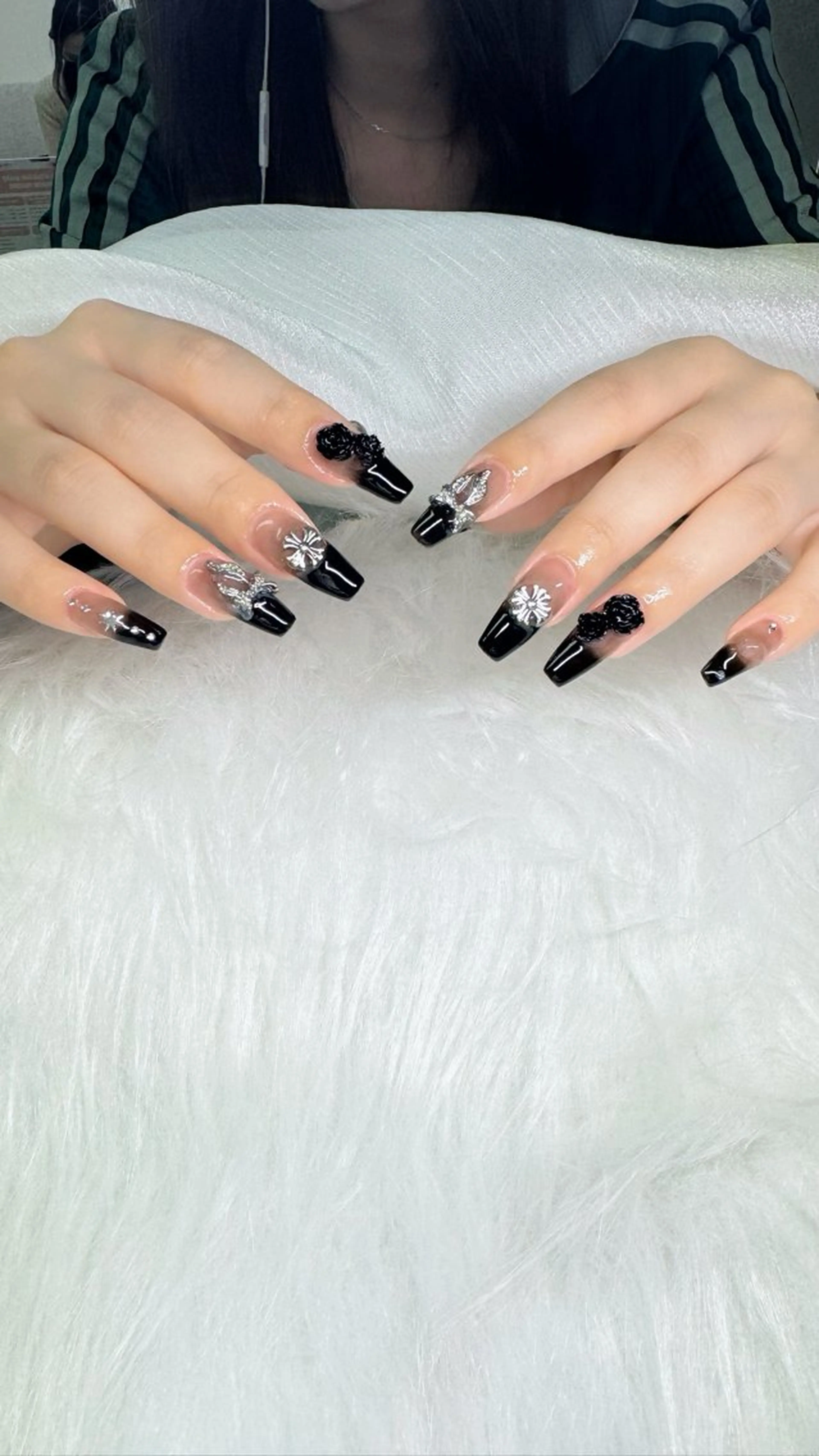 ネイル ハンドネイル chip nailのネイルデザイン