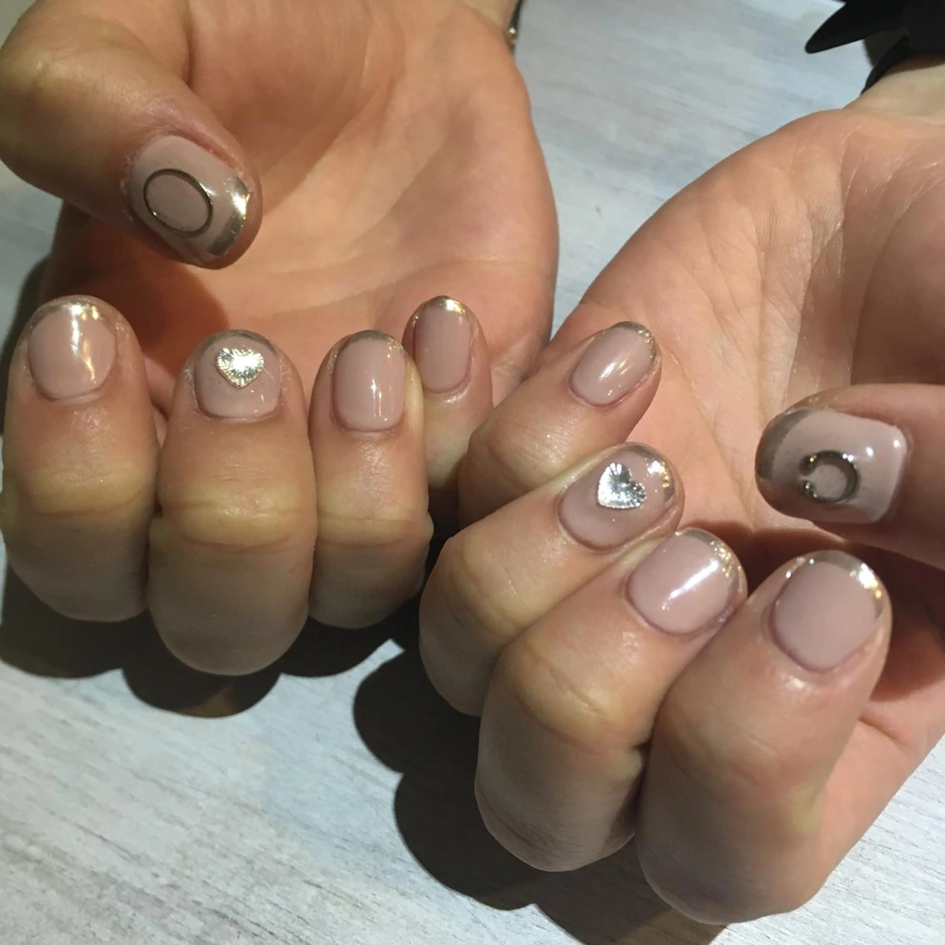 ネイル illfrere所属・illfrere イルフレール🌙のネイルデザイン