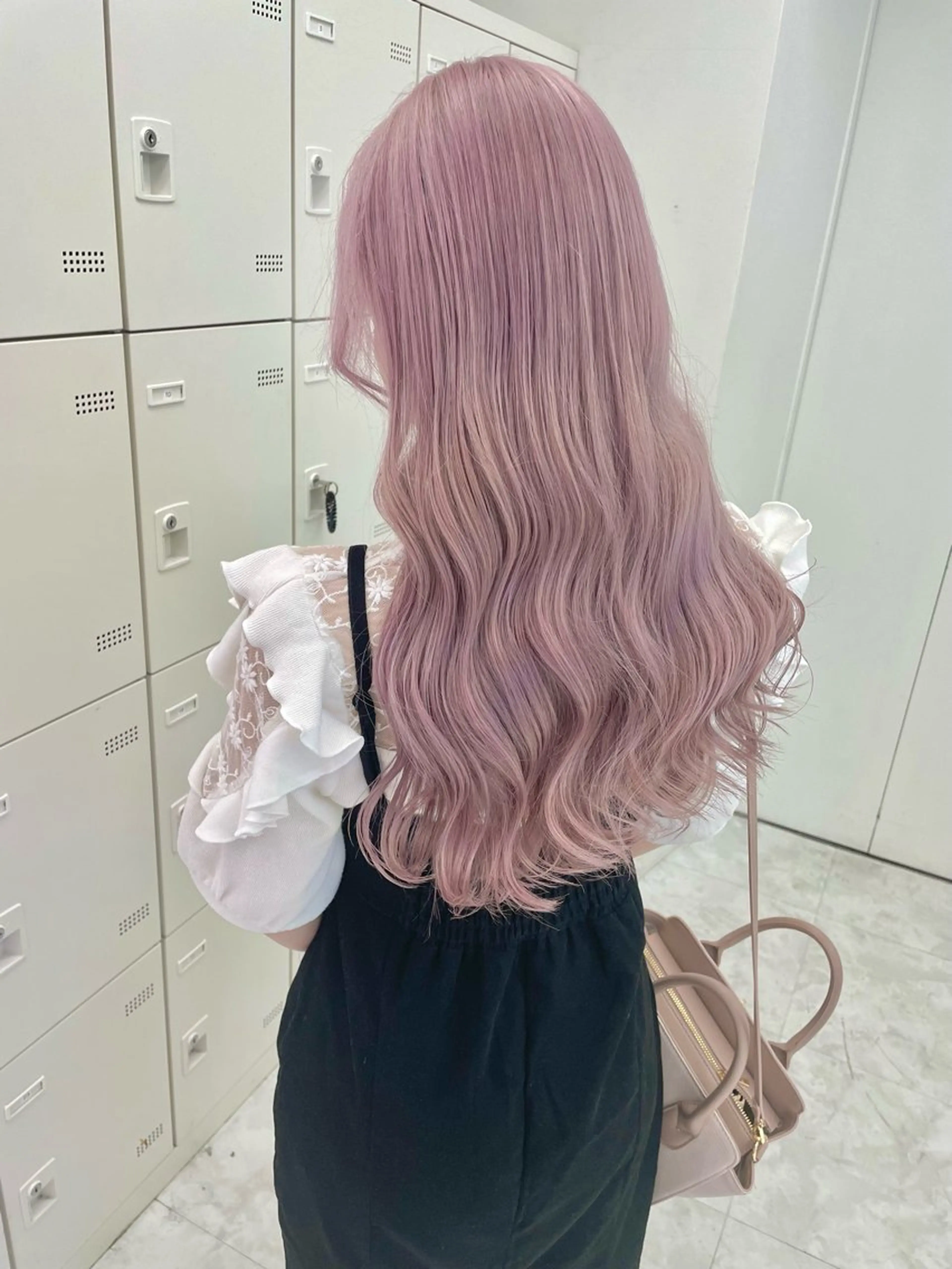 カラー 🤍愛されカラー🤍 ブリーチ🤍YUKIのヘアスタイル