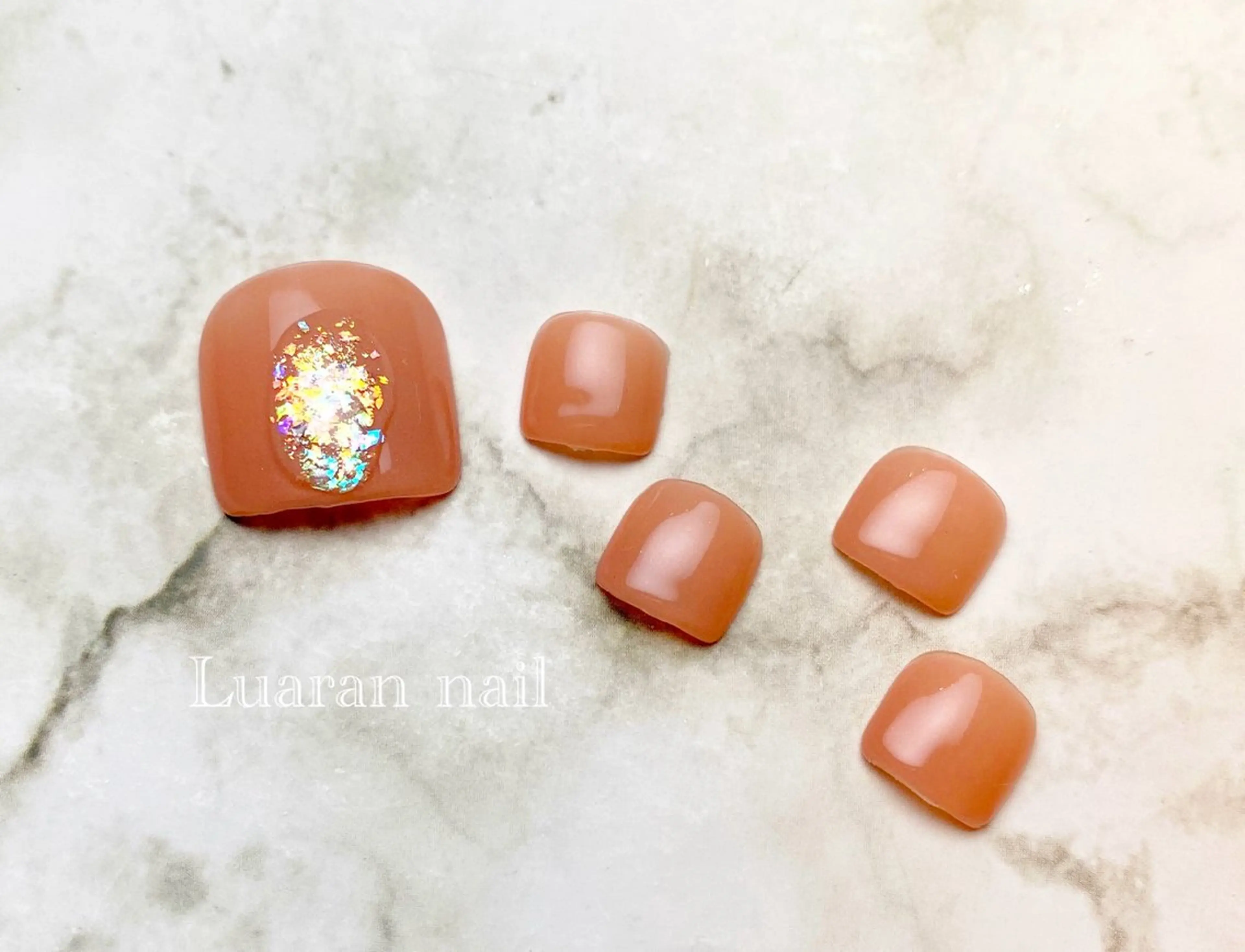 ネイル Luaran nailのネイルデザイン