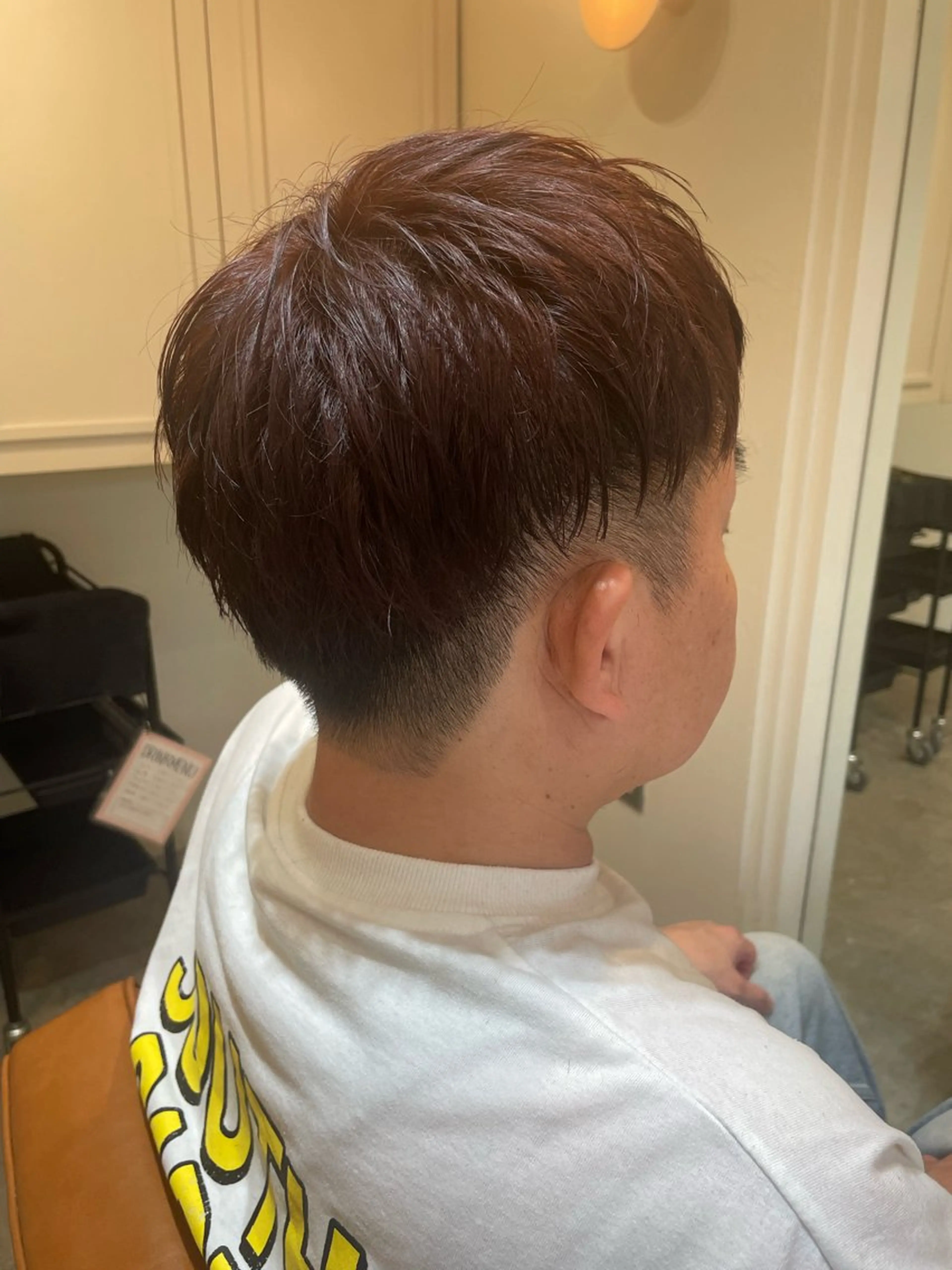 ショート ✨大倉 舞【モデル募集】✨のヘアスタイル