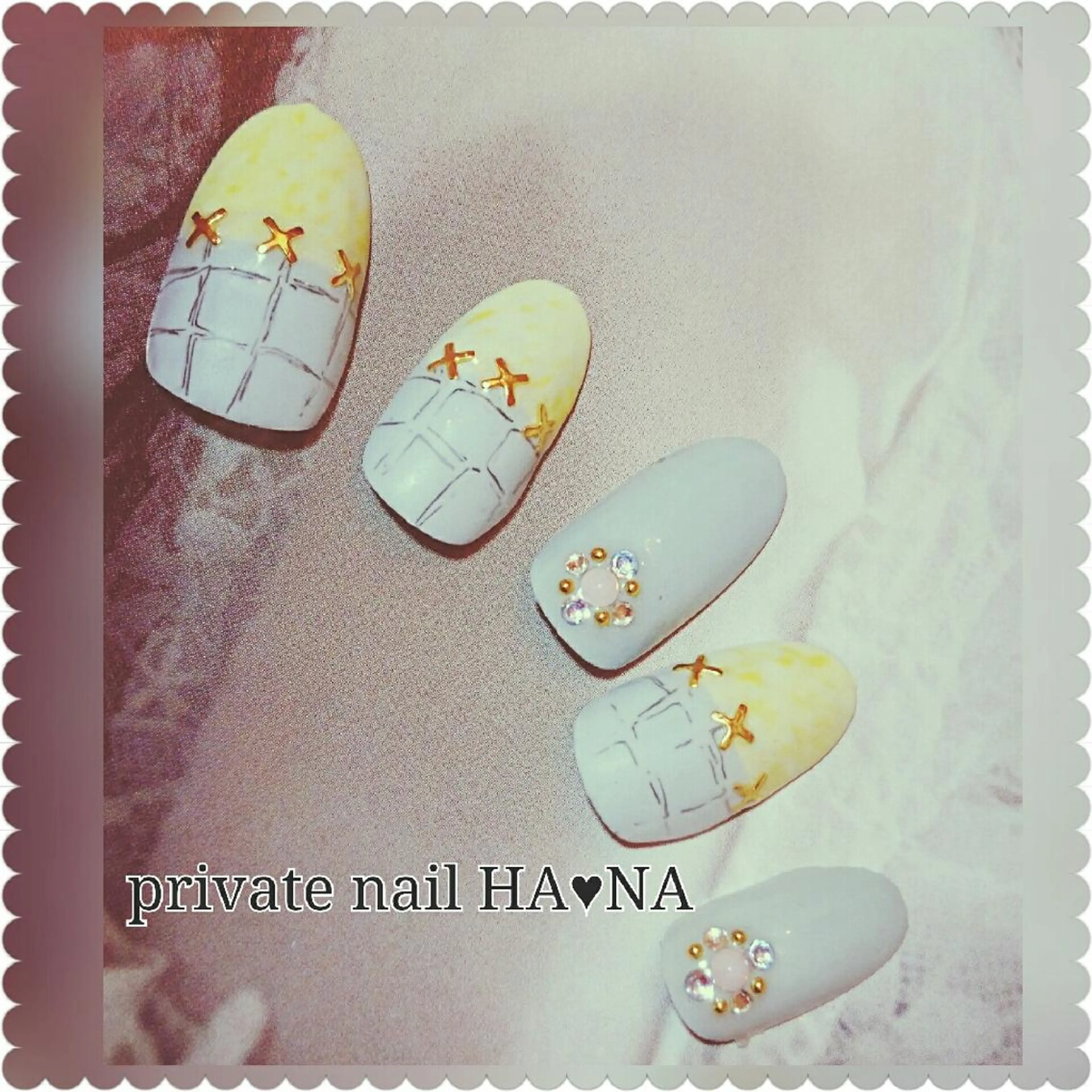ネイル まつエク プライベートサロン HA♥NAのマツエク・マツパデザイン