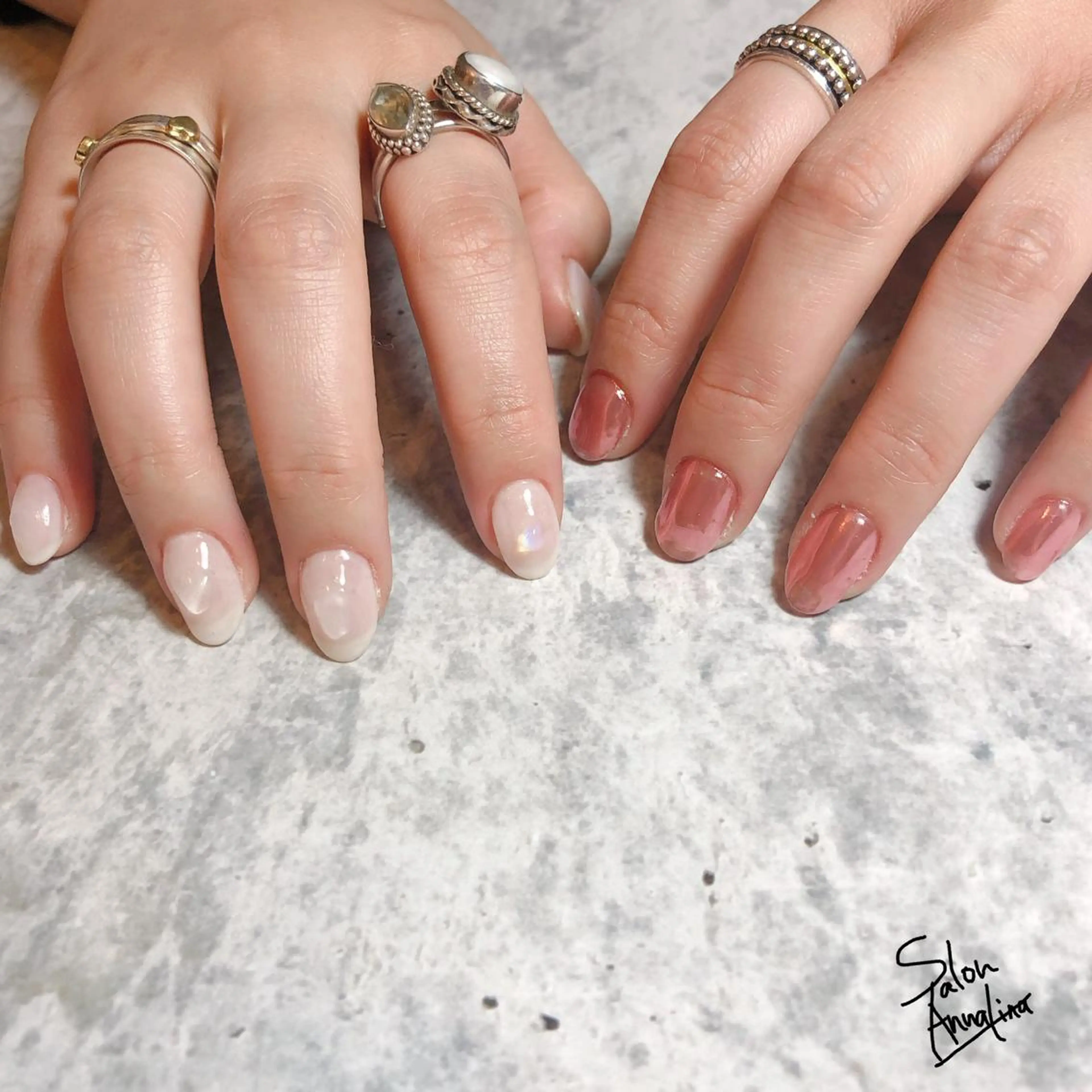 ネイル ハンドネイル アトリエ UNICOのネイルデザイン