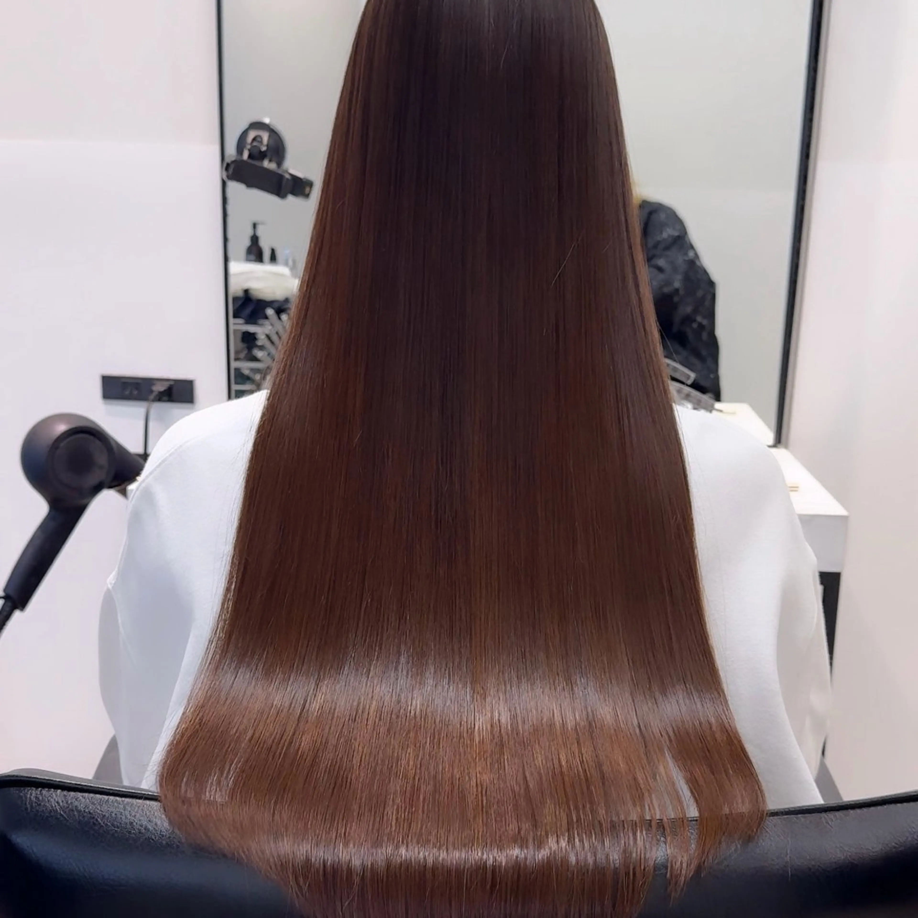 ロング LABO Tokyo所属・髪質改善サロン LABO TOKYOのヘアスタイル