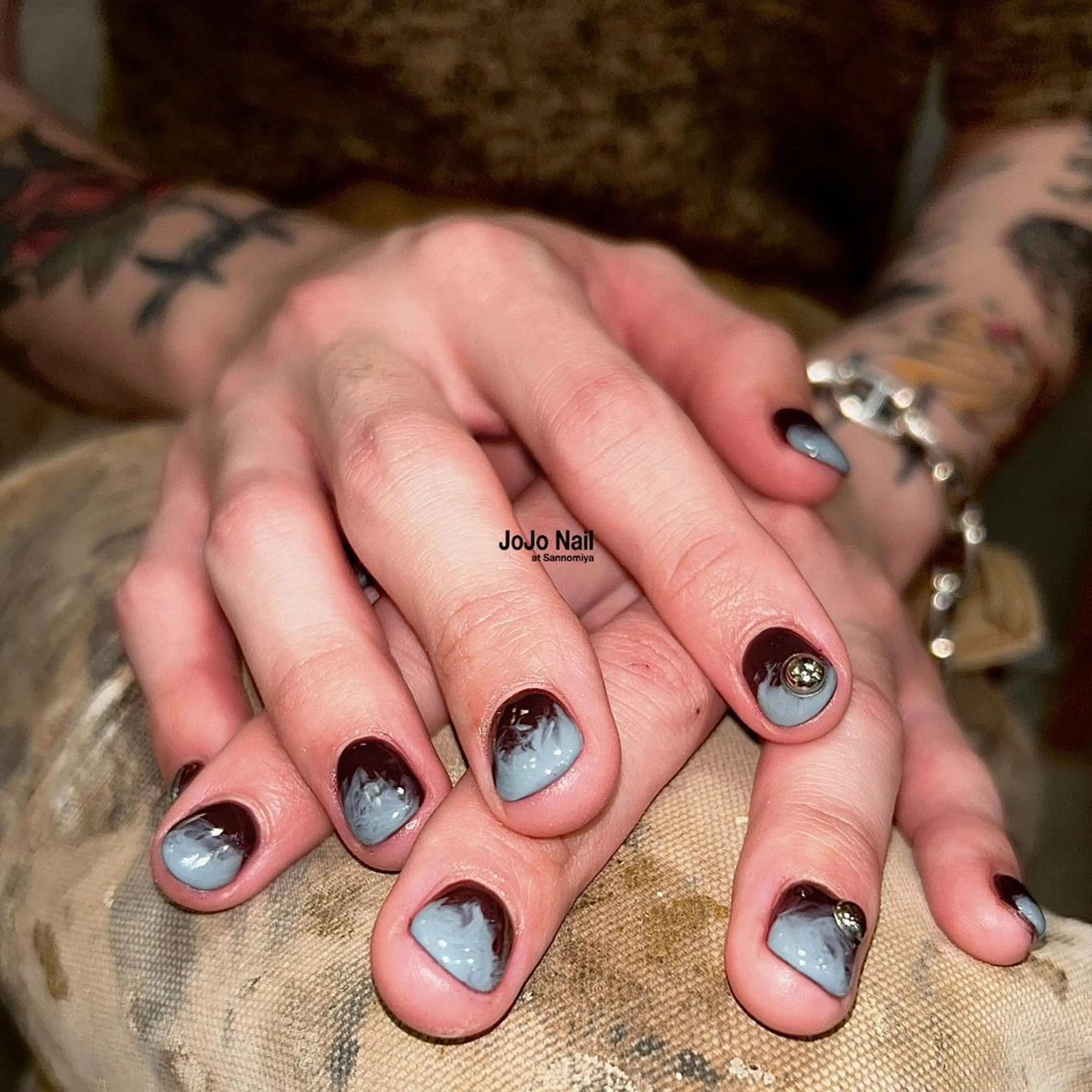 ネイル ハンドネイル JOJO Nail Sannomiyaのネイルデザイン
