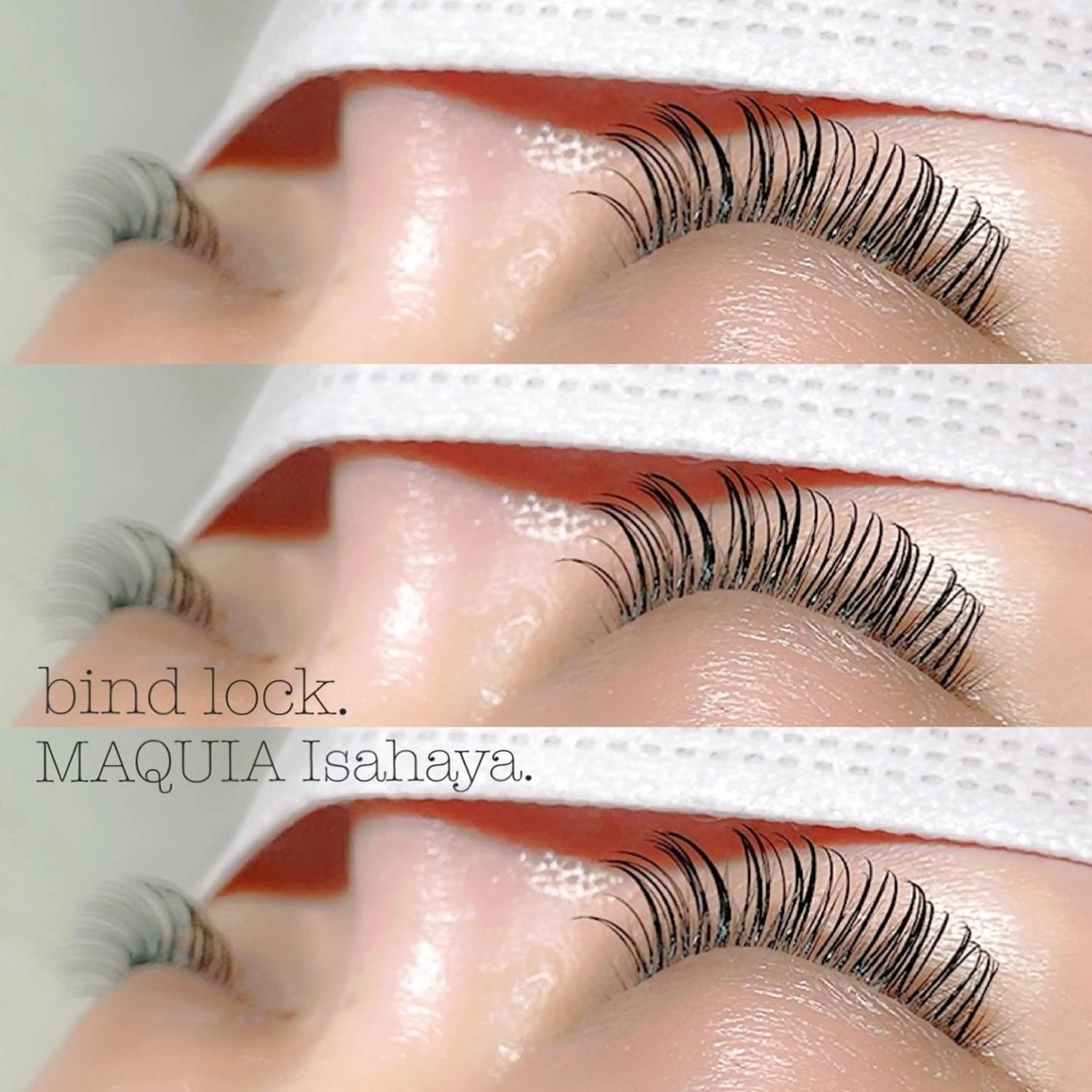 マツエク・マツパ バインドロック MAQUIA諫早店 宮崎の眉毛・アイブロウイメージ