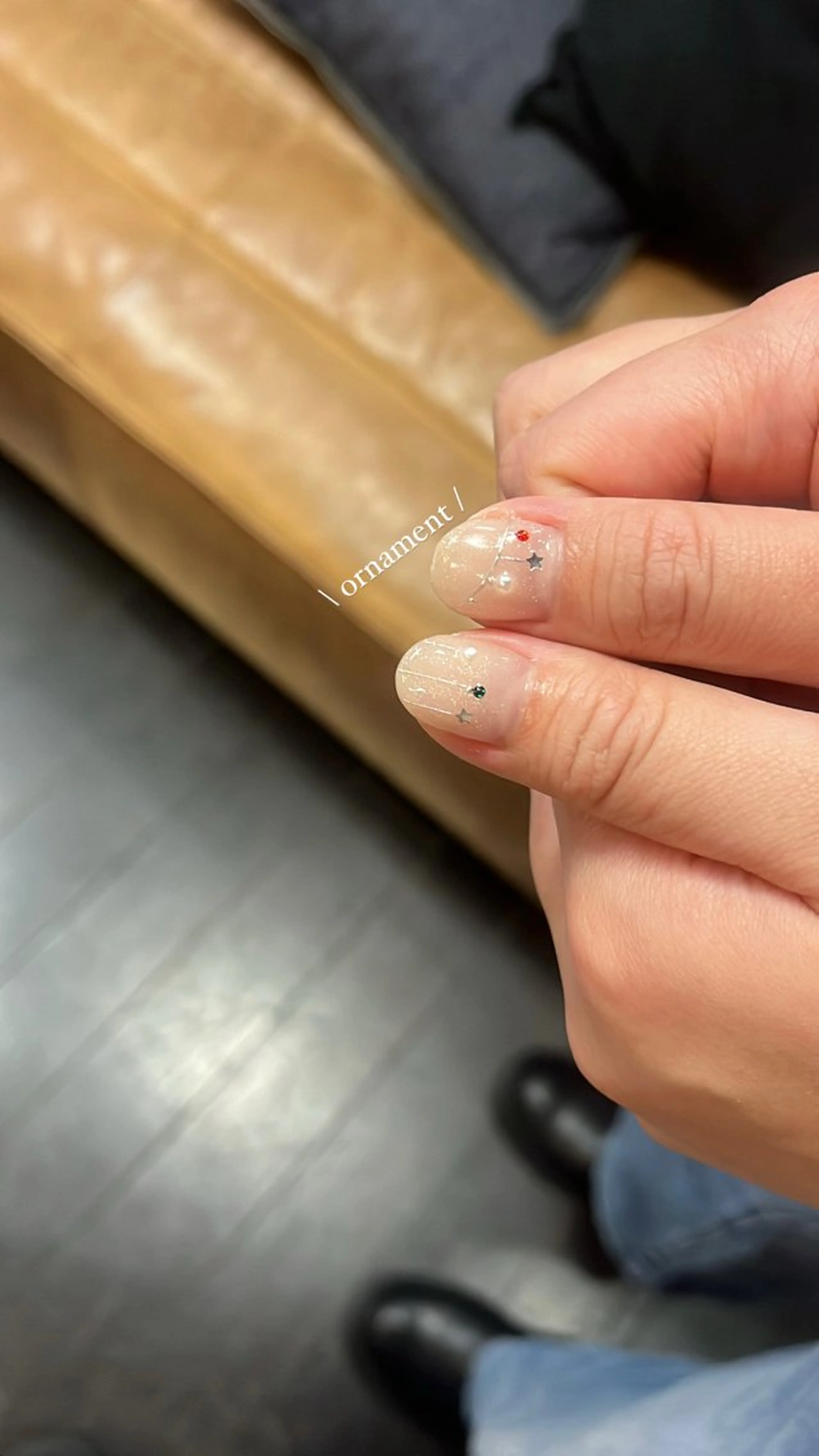 ネイル ニュアンスネイル シンプルネイル ハンドネイル SAKU  nail[サクネイル]所属・SAKU nail 作島茜のネイルデザイン