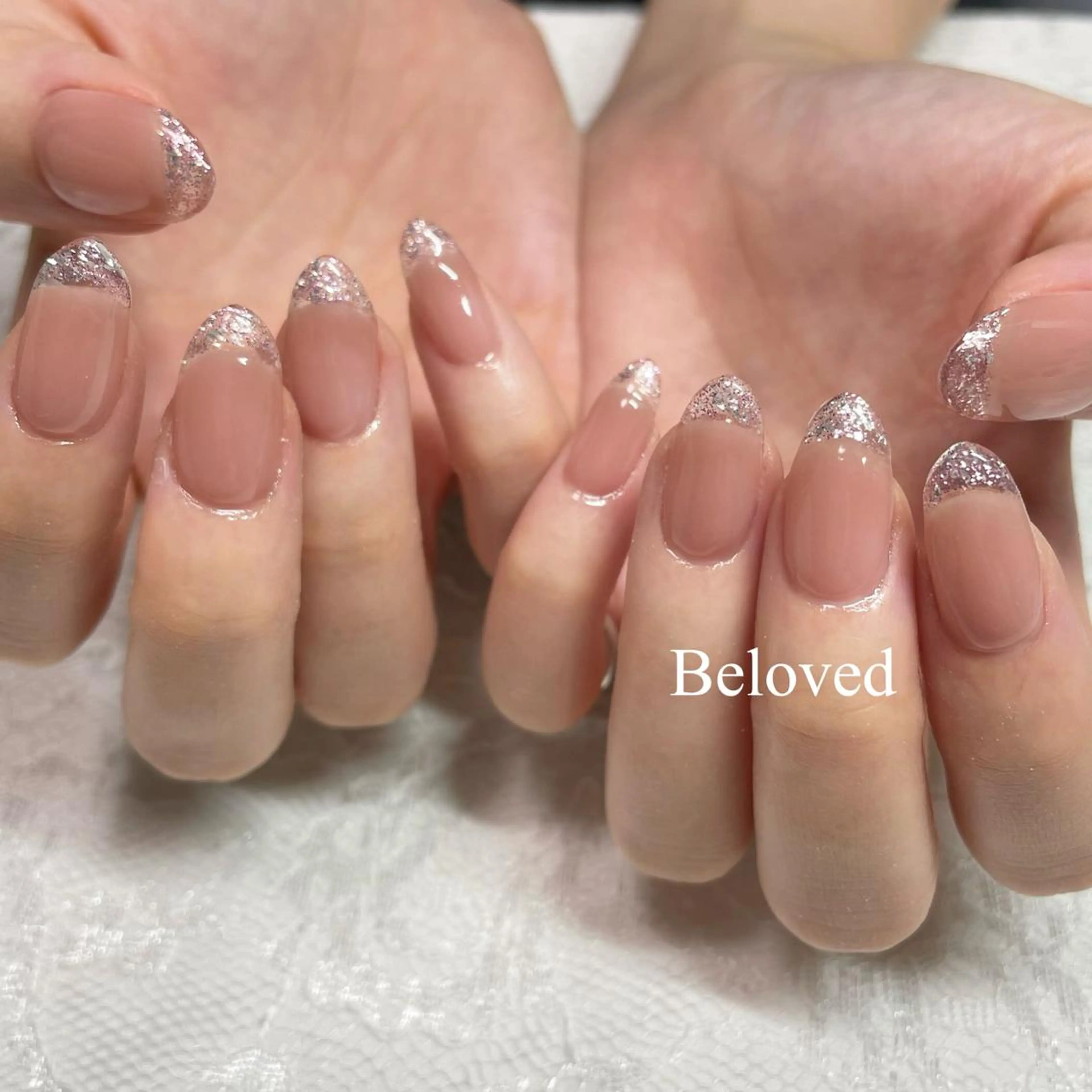 ネイル ハンドネイル ハンドケア Beloved Mariaのネイルデザイン