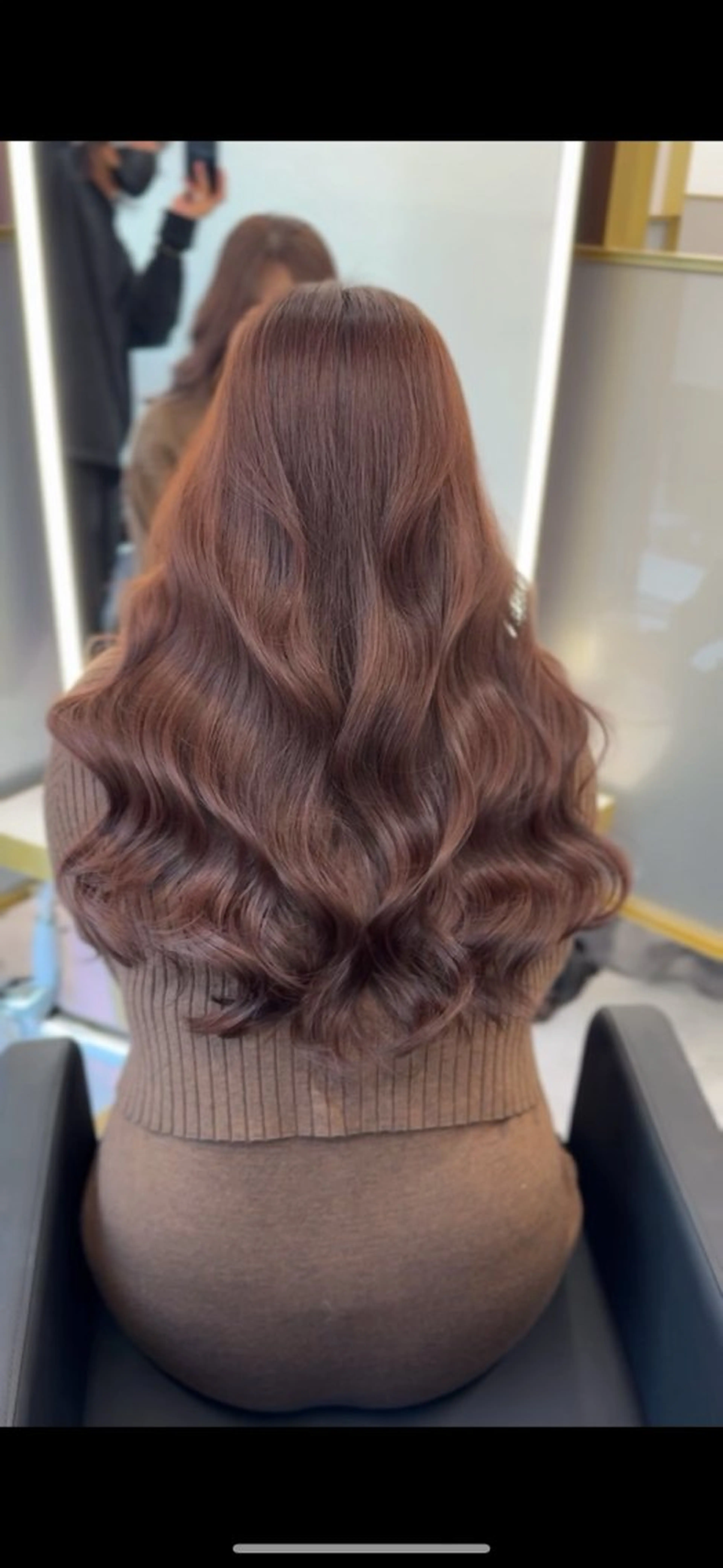 ロング カラー ヘアカラー トリートメント メンズカット ‪‪/メッシュのヘアスタイル