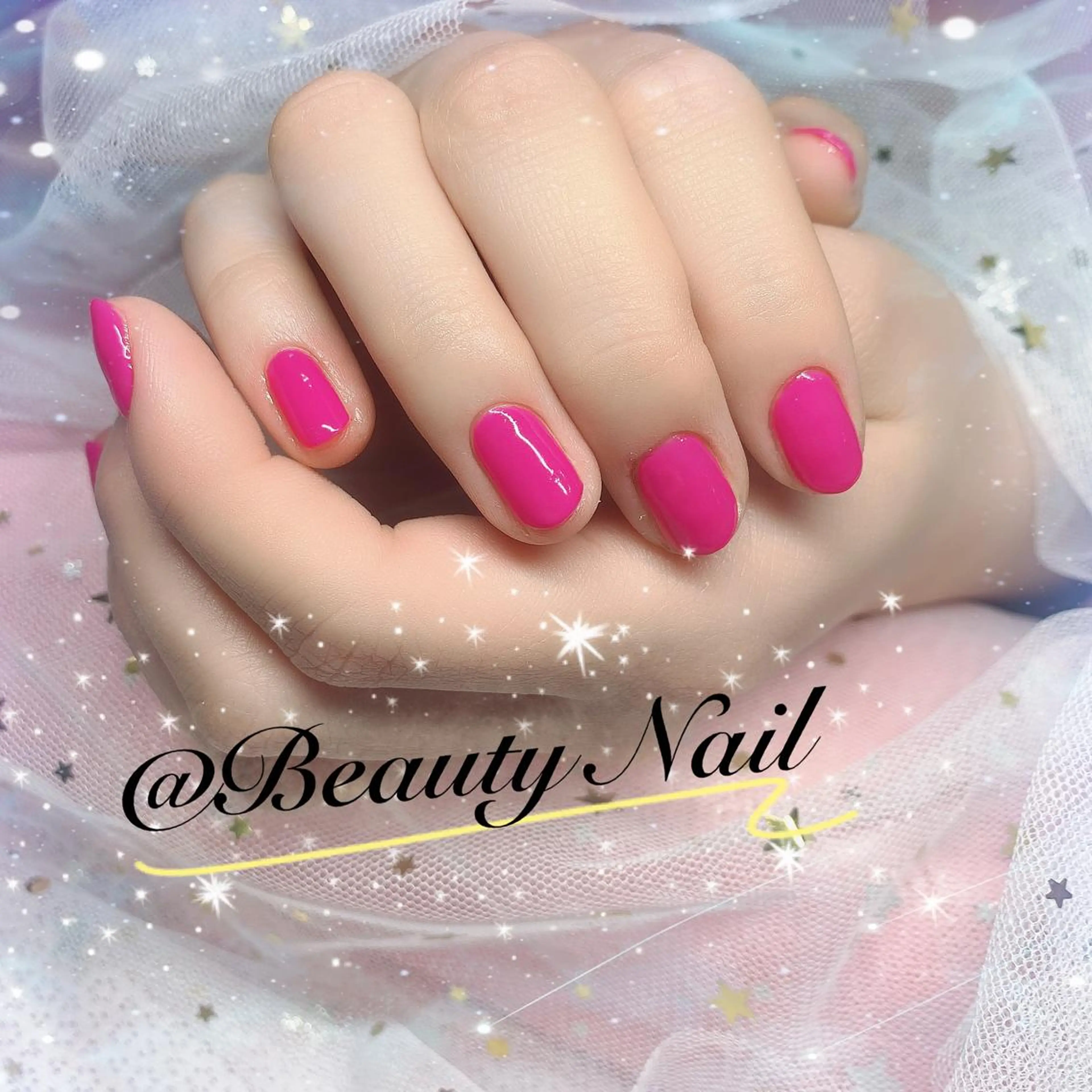ネイル Moonstone Salon所属・Moonstone Salonのネイルデザイン