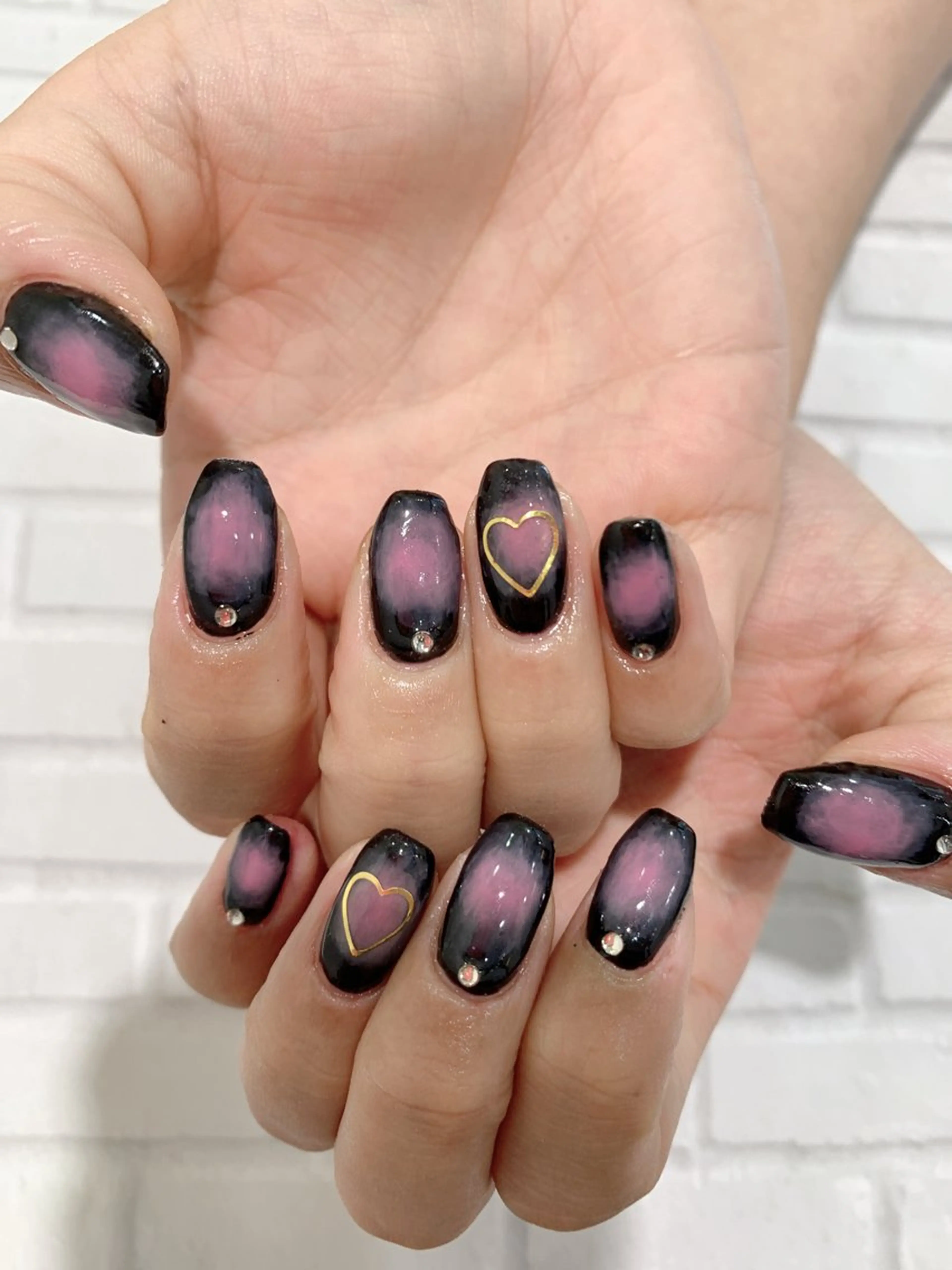 ネイル グラマラス ネイルのネイルデザイン