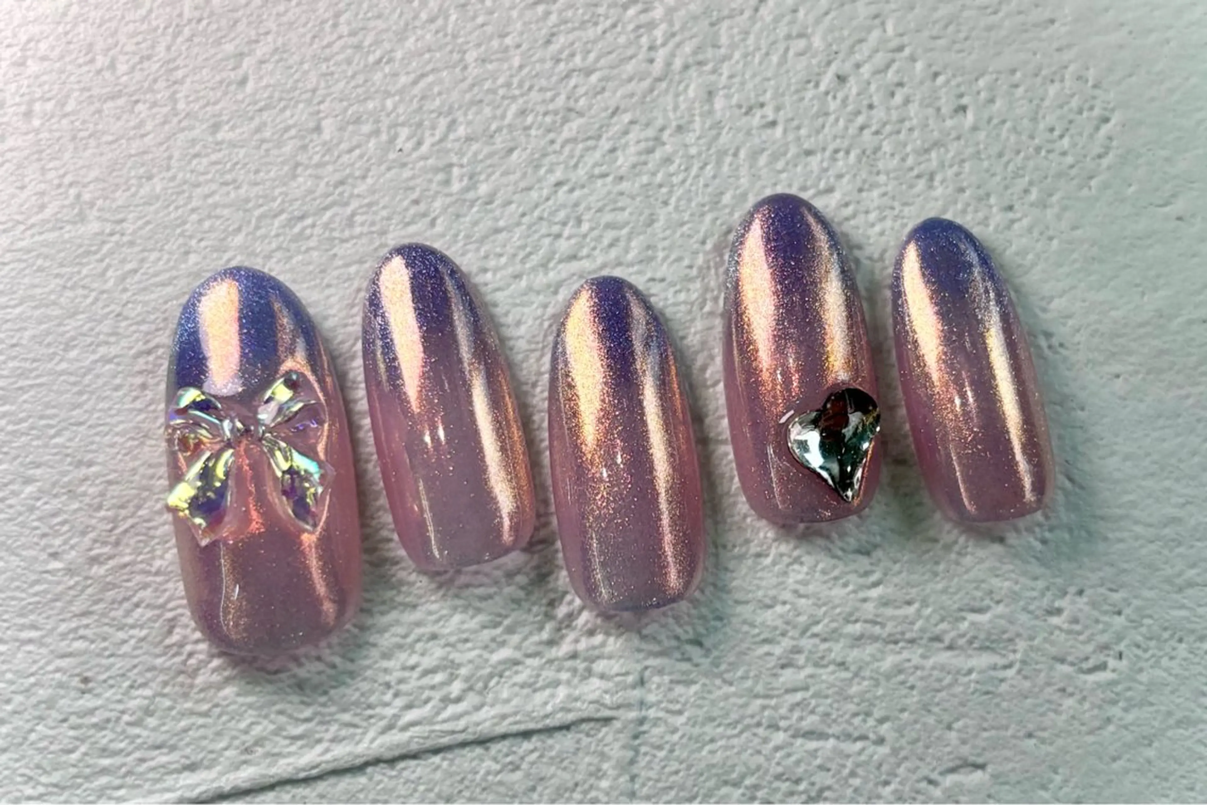 ネイル ハンドネイル nail salon quartettoのネイルデザイン