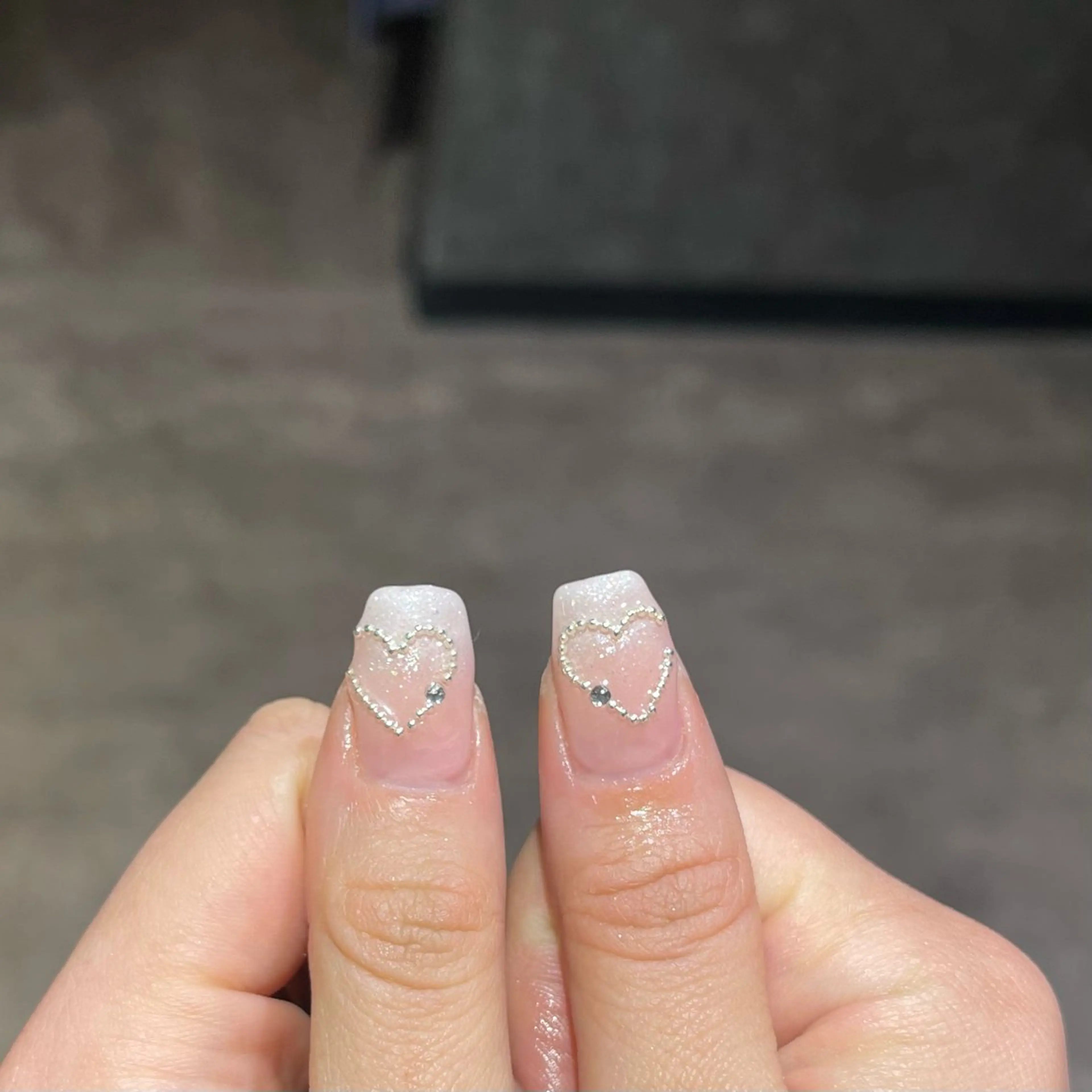 ネイル ハンドネイル Renatus🤍 MISUZUのネイルデザイン