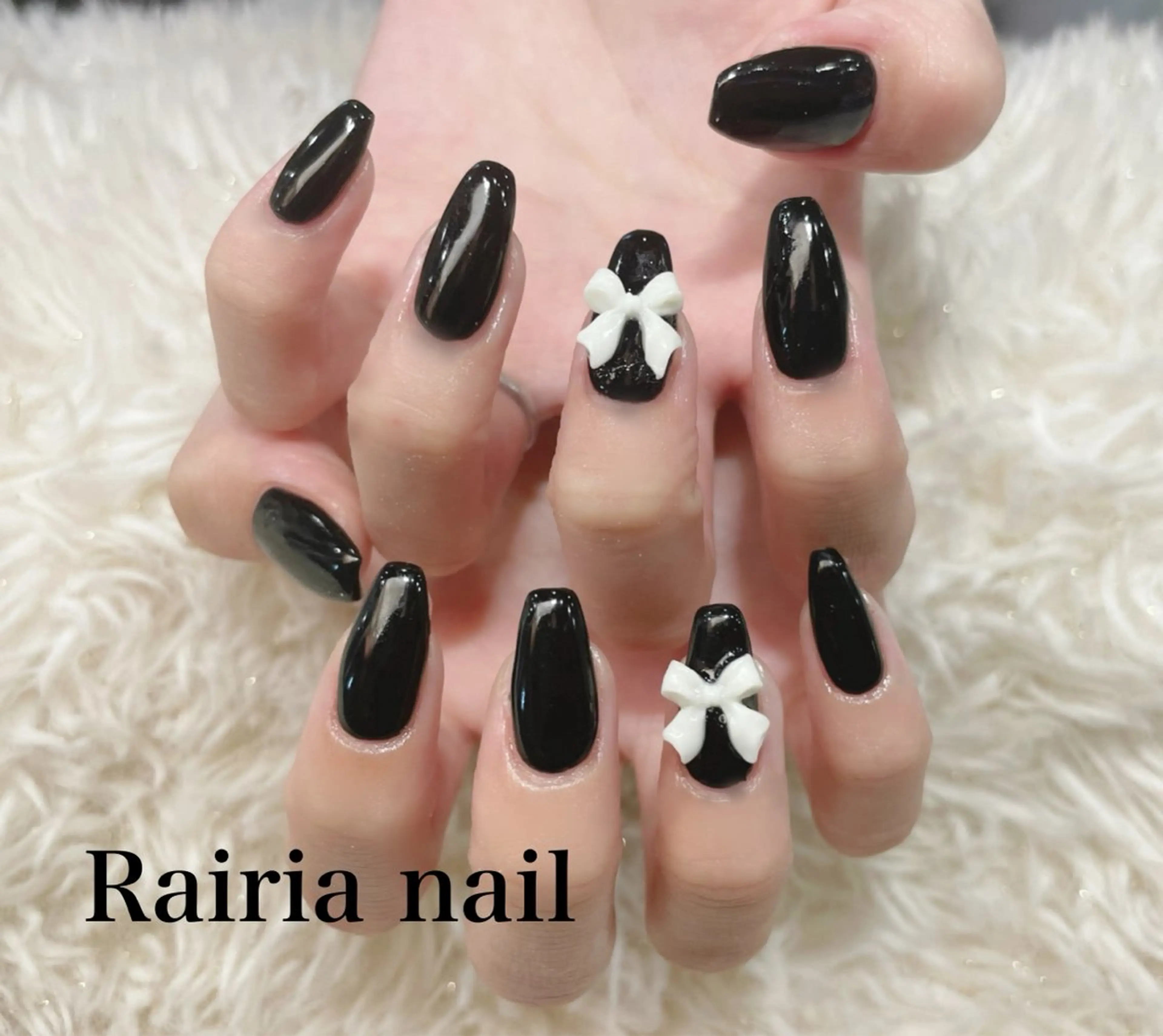 ネイル フットネイル ジェルネイル 持ち込み パラジェル Rairianail yukiのネイルデザイン