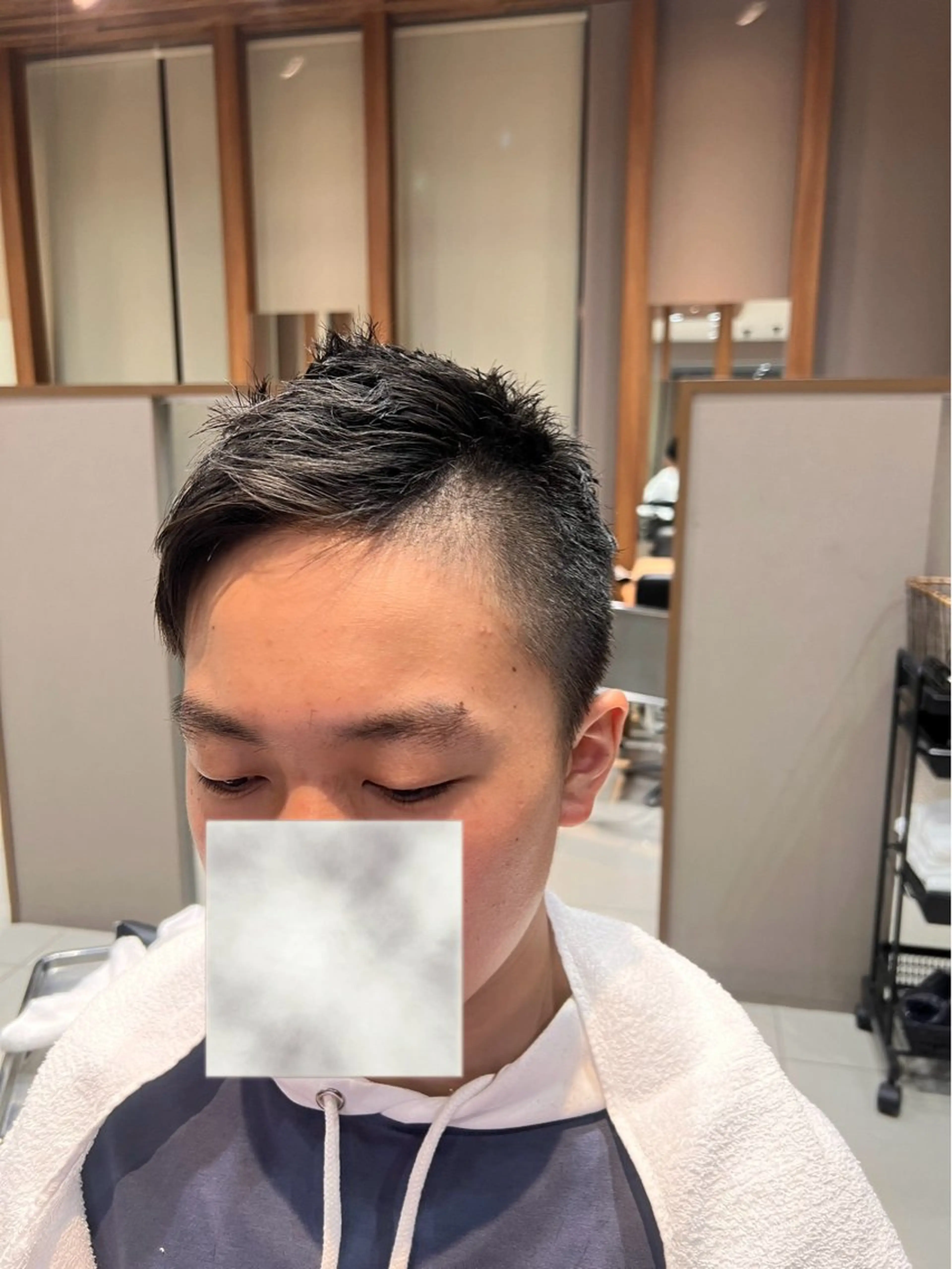 メンズ PROGRESS 🌻ayakaのマツエク・マツパデザイン