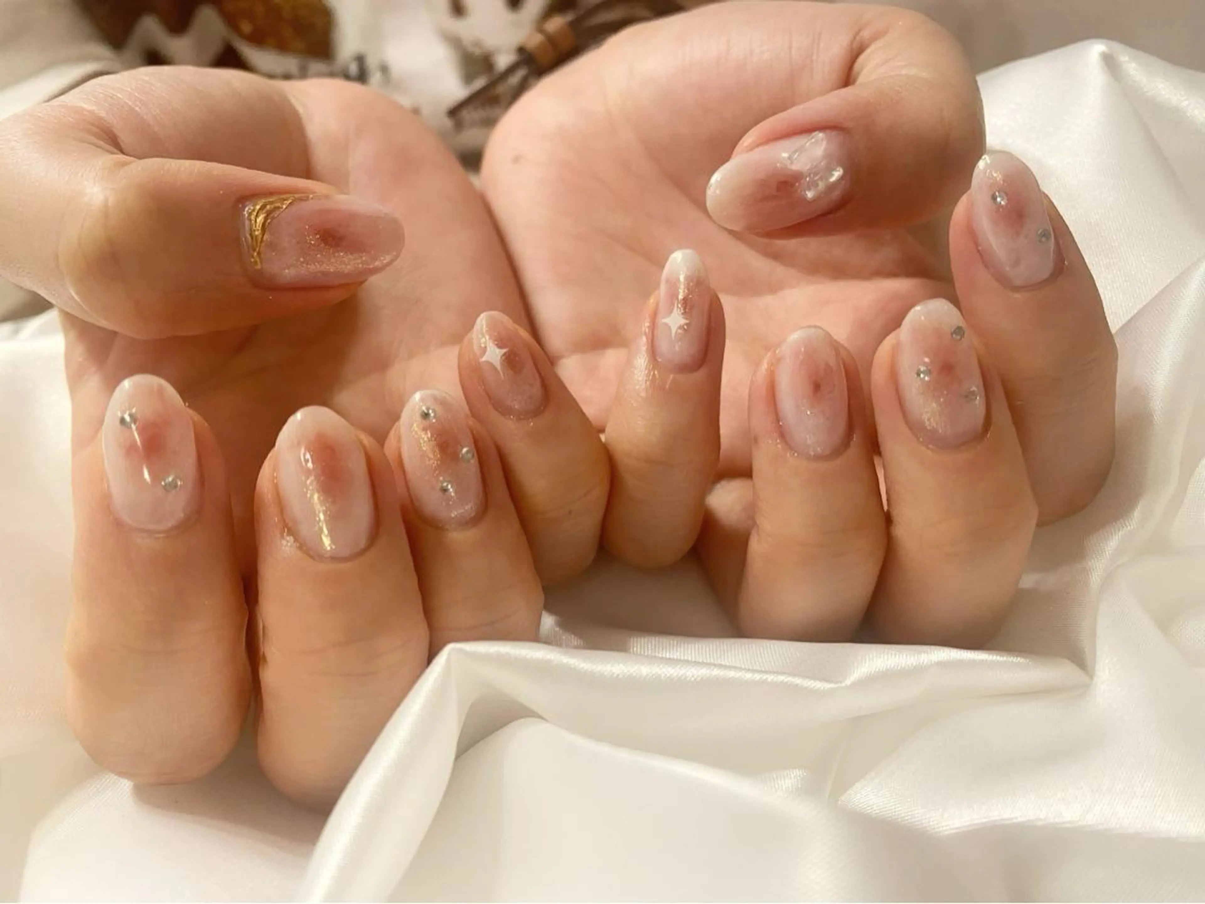 ネイル ａｙａ ｎａｉｌのネイルデザイン