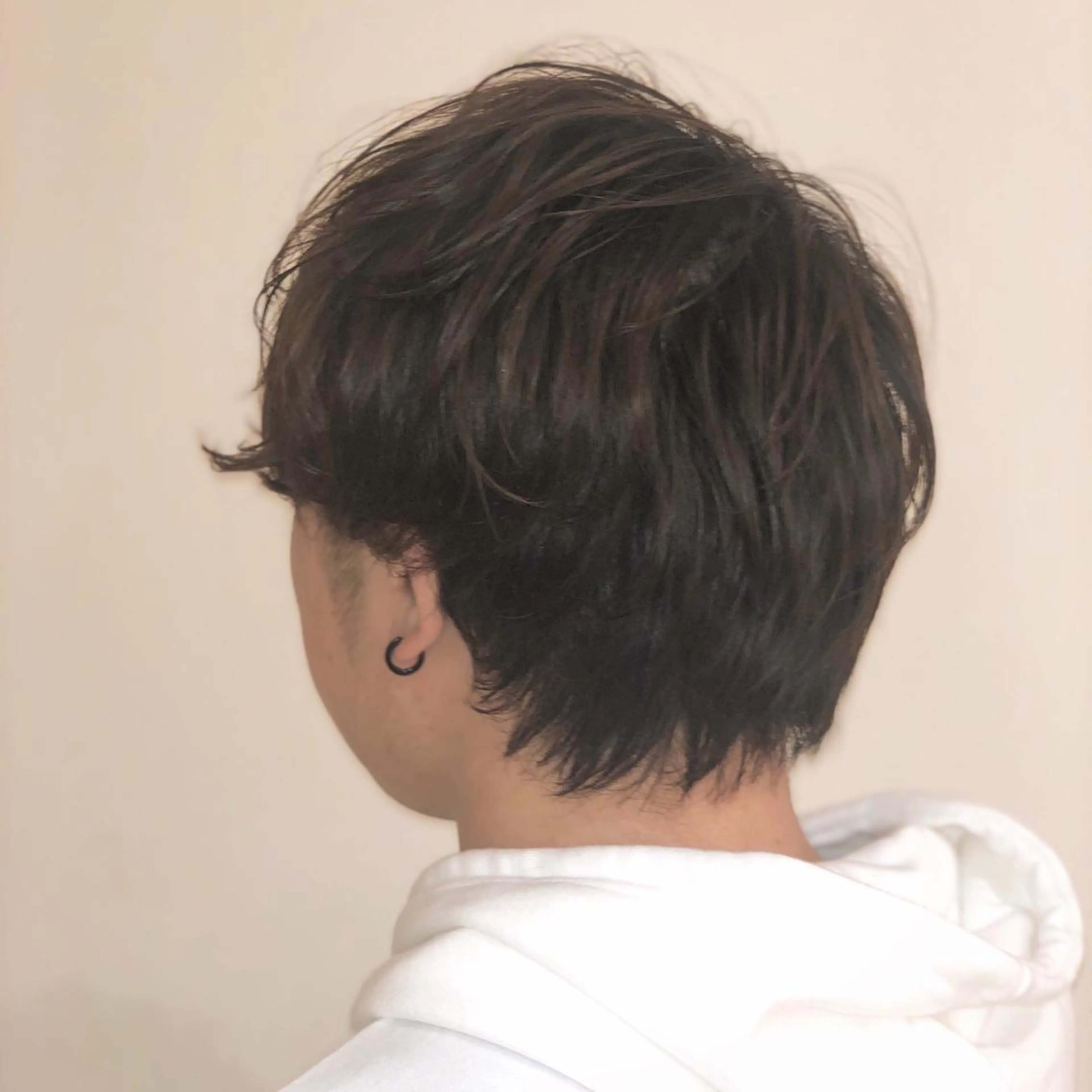 メンズ GRAN LUSSO岡山駅前所属・大西 涼のヘアスタイル