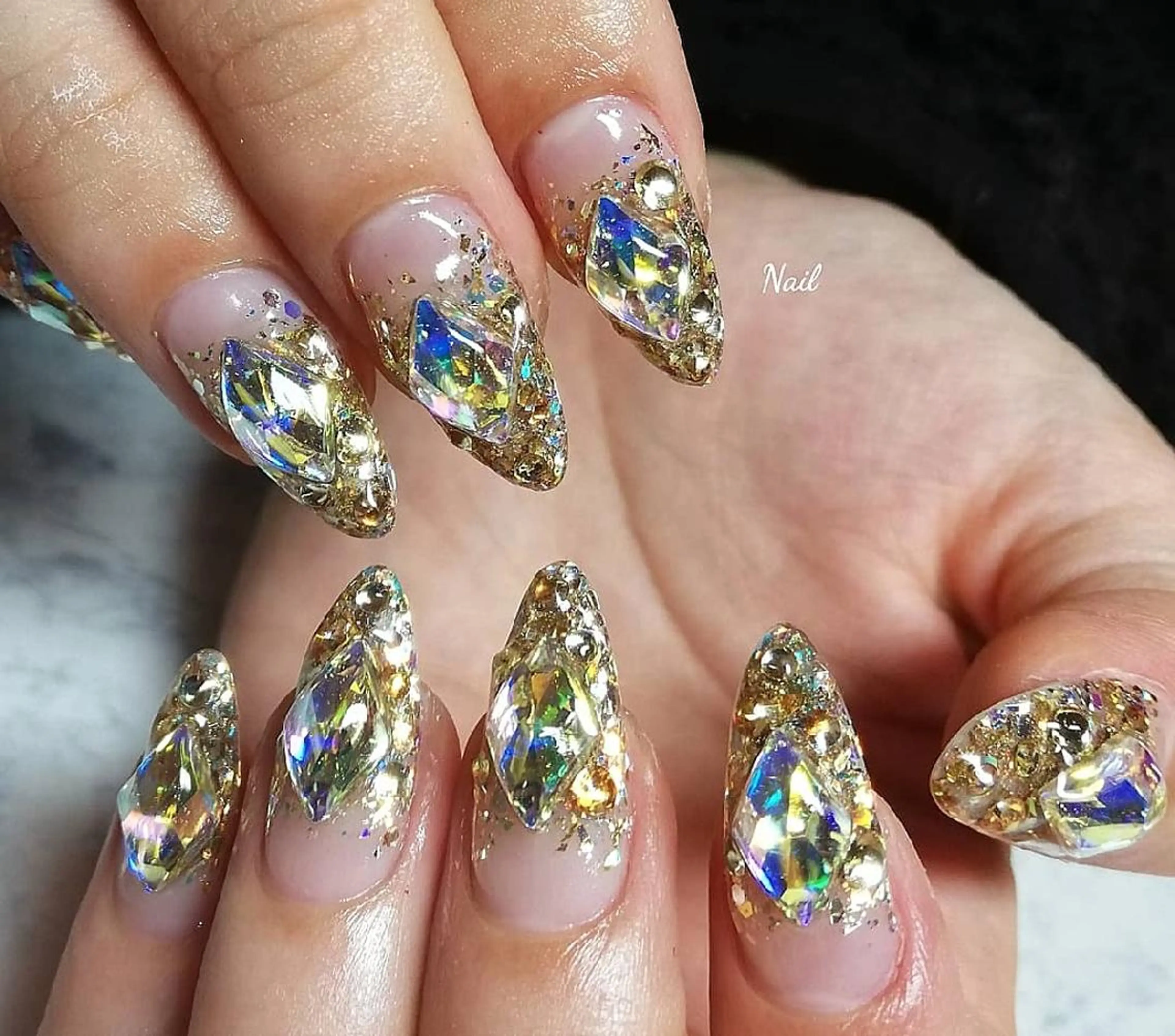 ネイル BlissNail ブリスネイルのネイルデザイン