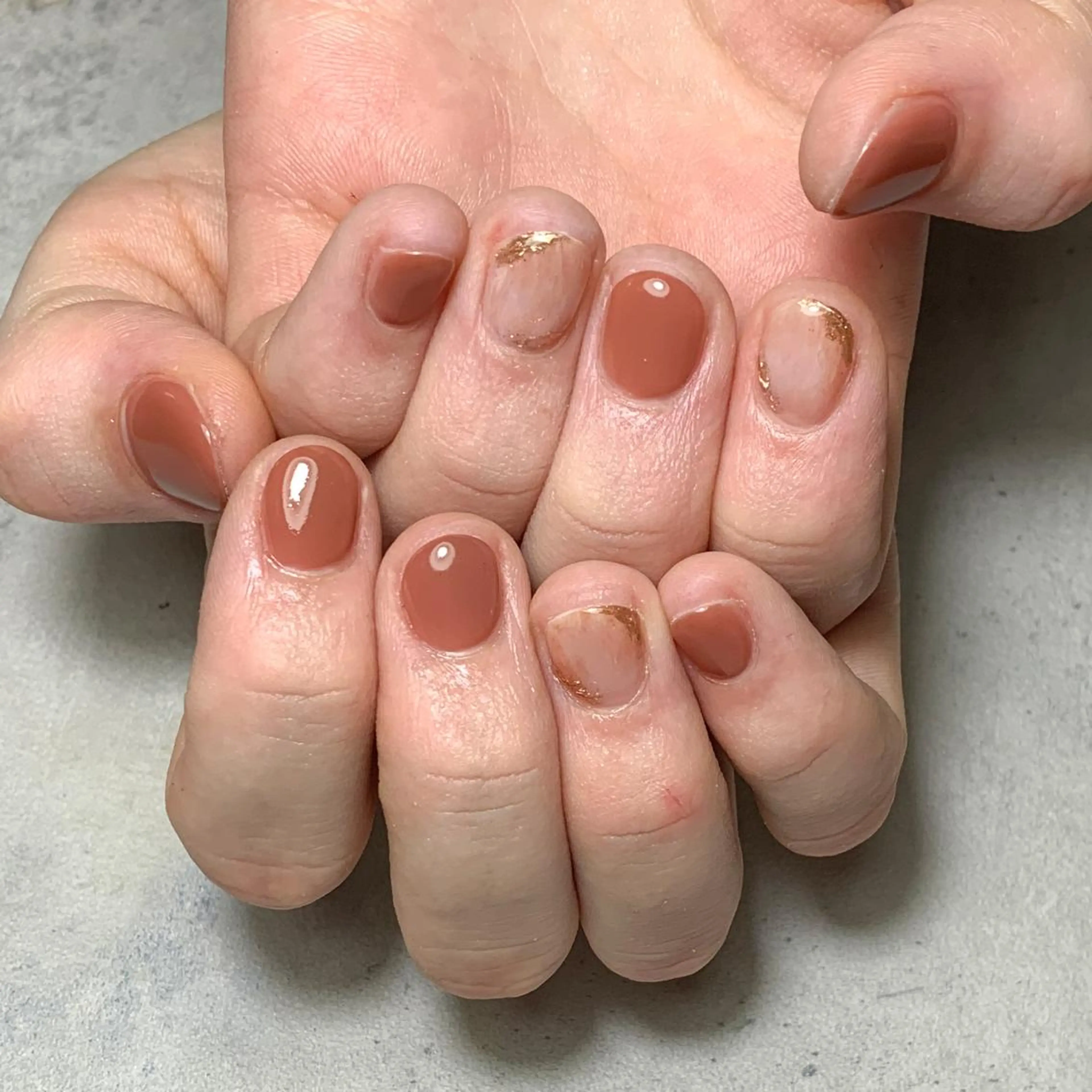 ネイル atelier　FIORITURA所属・FIORITURA aiのネイルデザイン