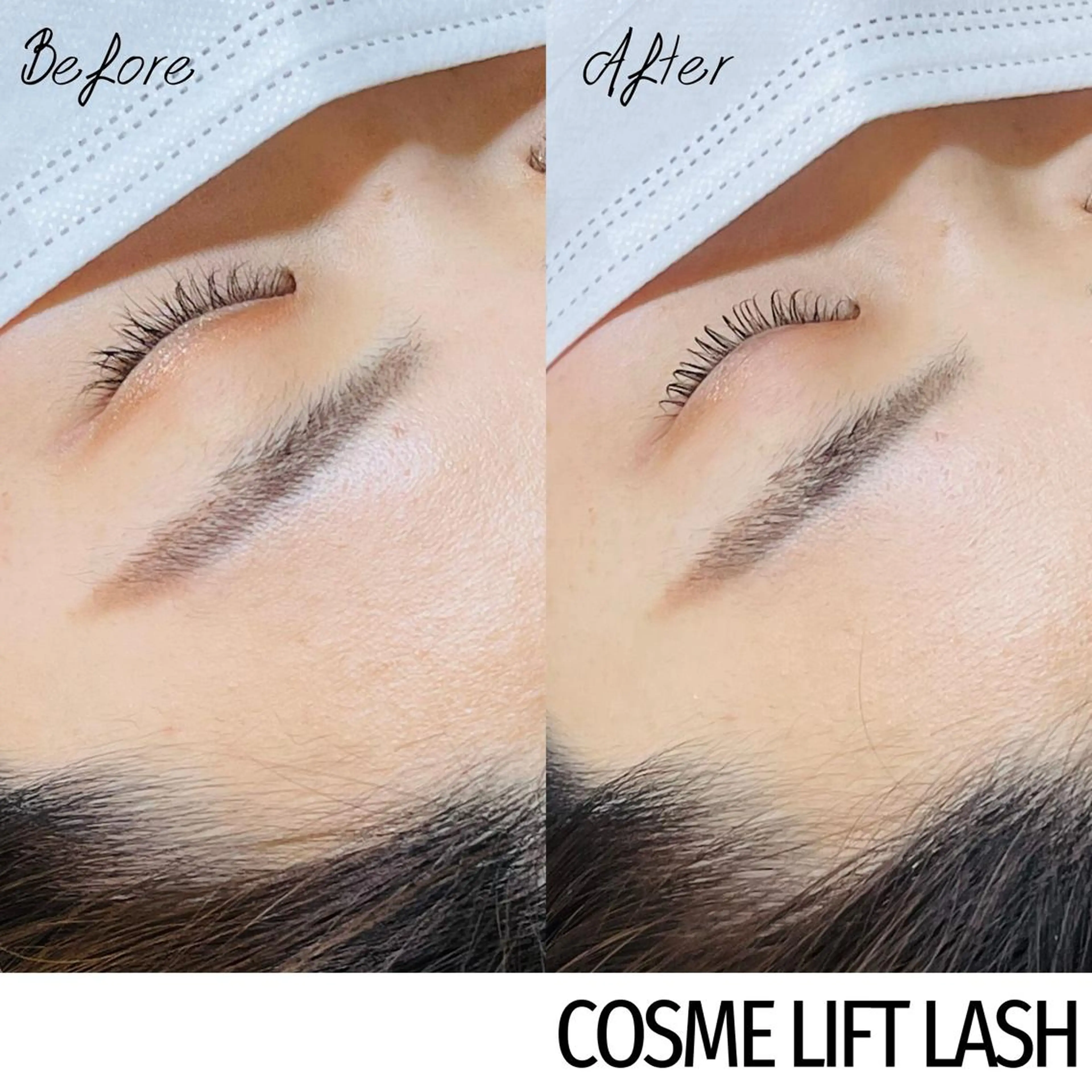 マツエク・マツパ マツパ CARA カーラのマツエク・マツパデザイン