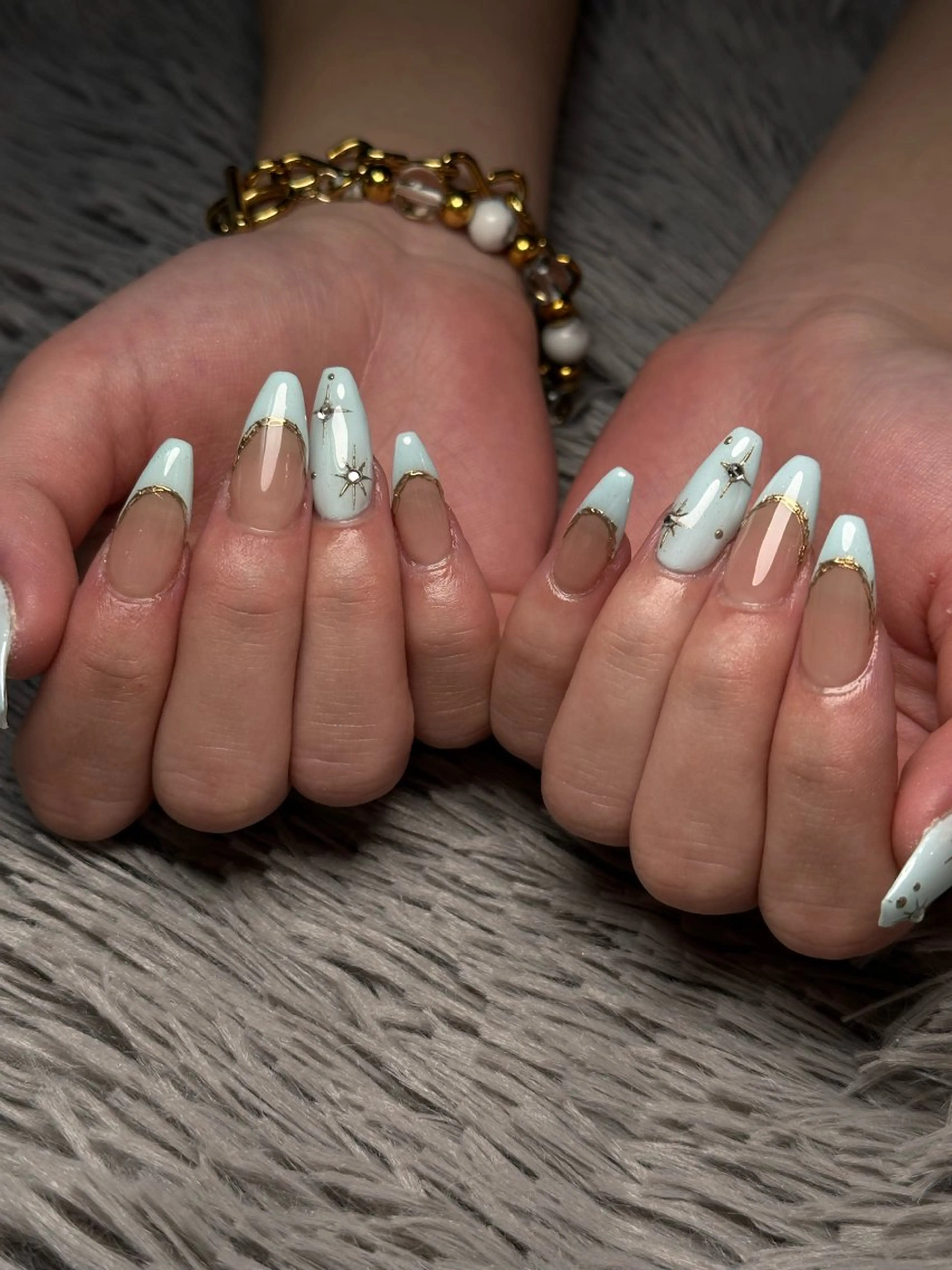 ネイル KAONAIL昭島店 【伊藤】のネイルデザイン