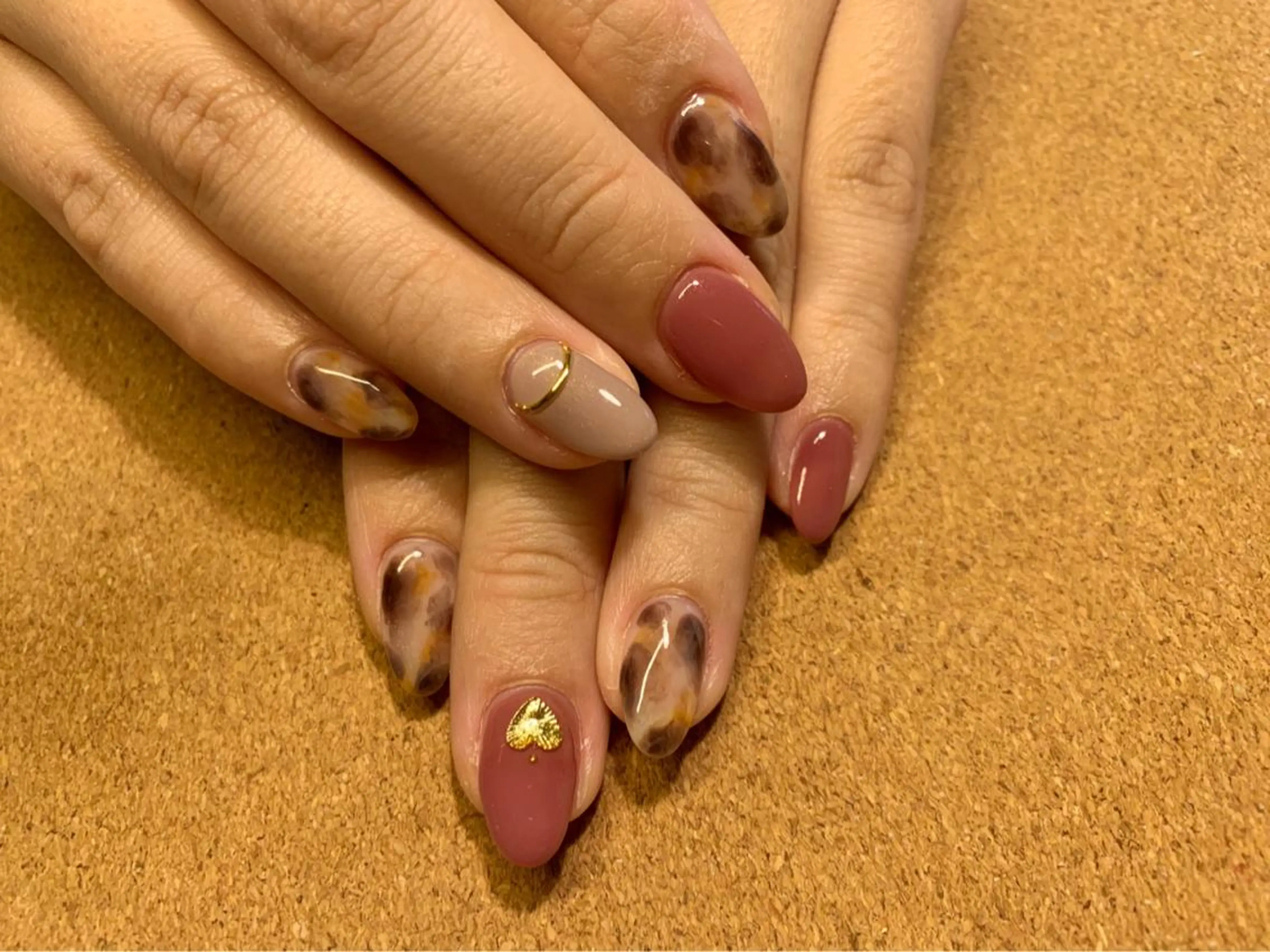 ネイル liberté (リベルテ)のネイルデザイン